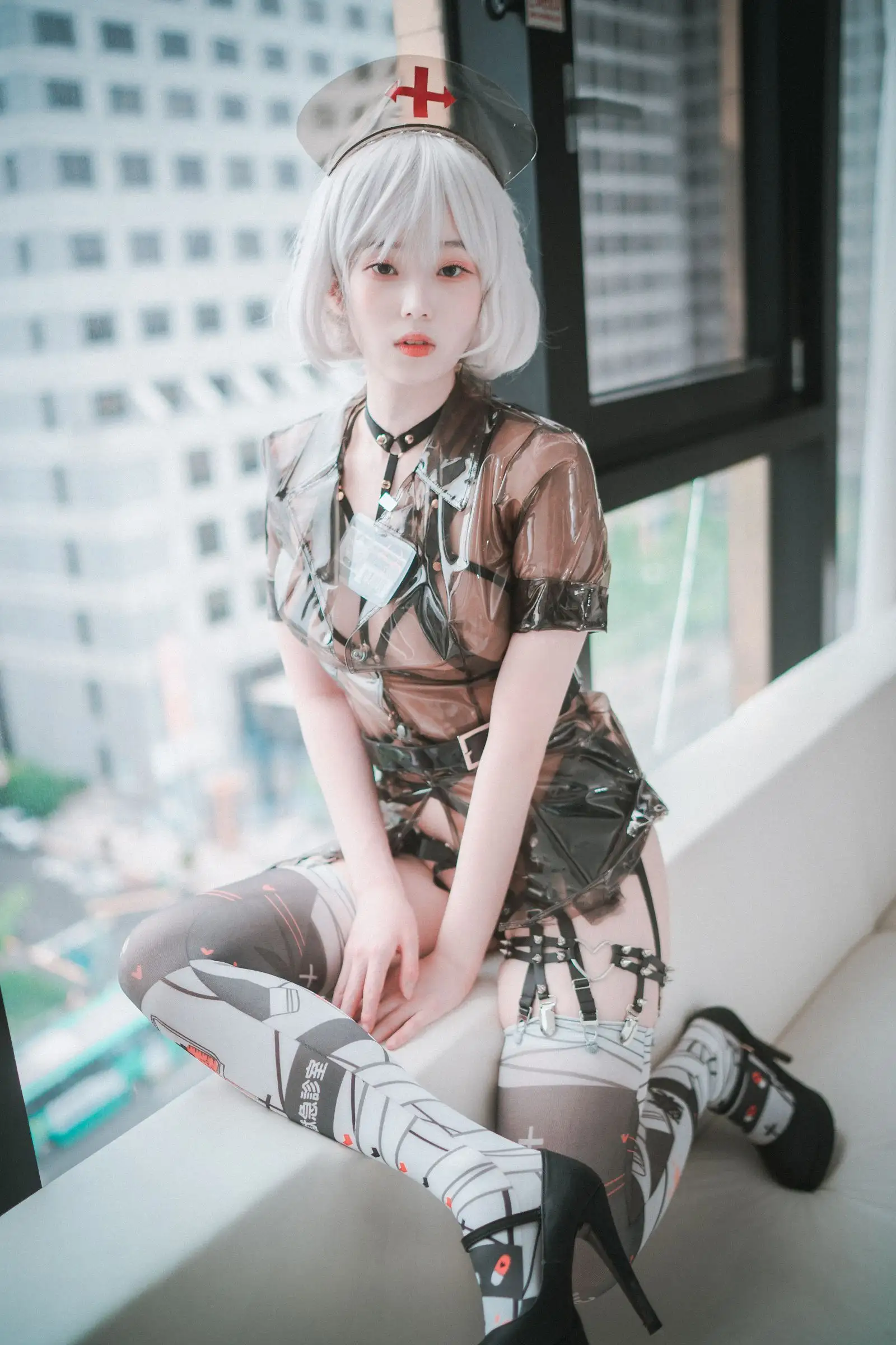 [BamBi] NO.068 DJAWA Nurse Nation