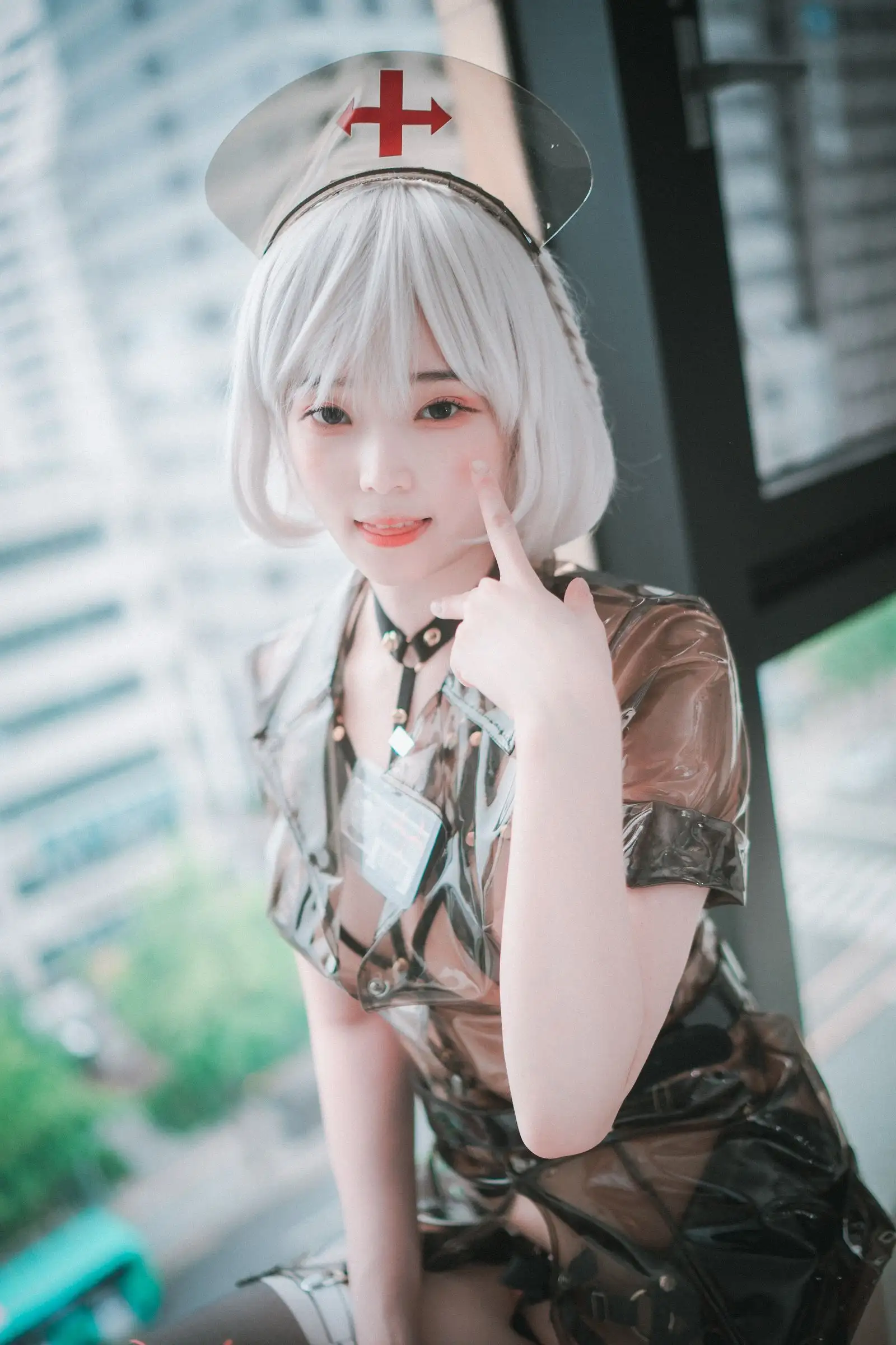 [BamBi] NO.068 DJAWA Nurse Nation