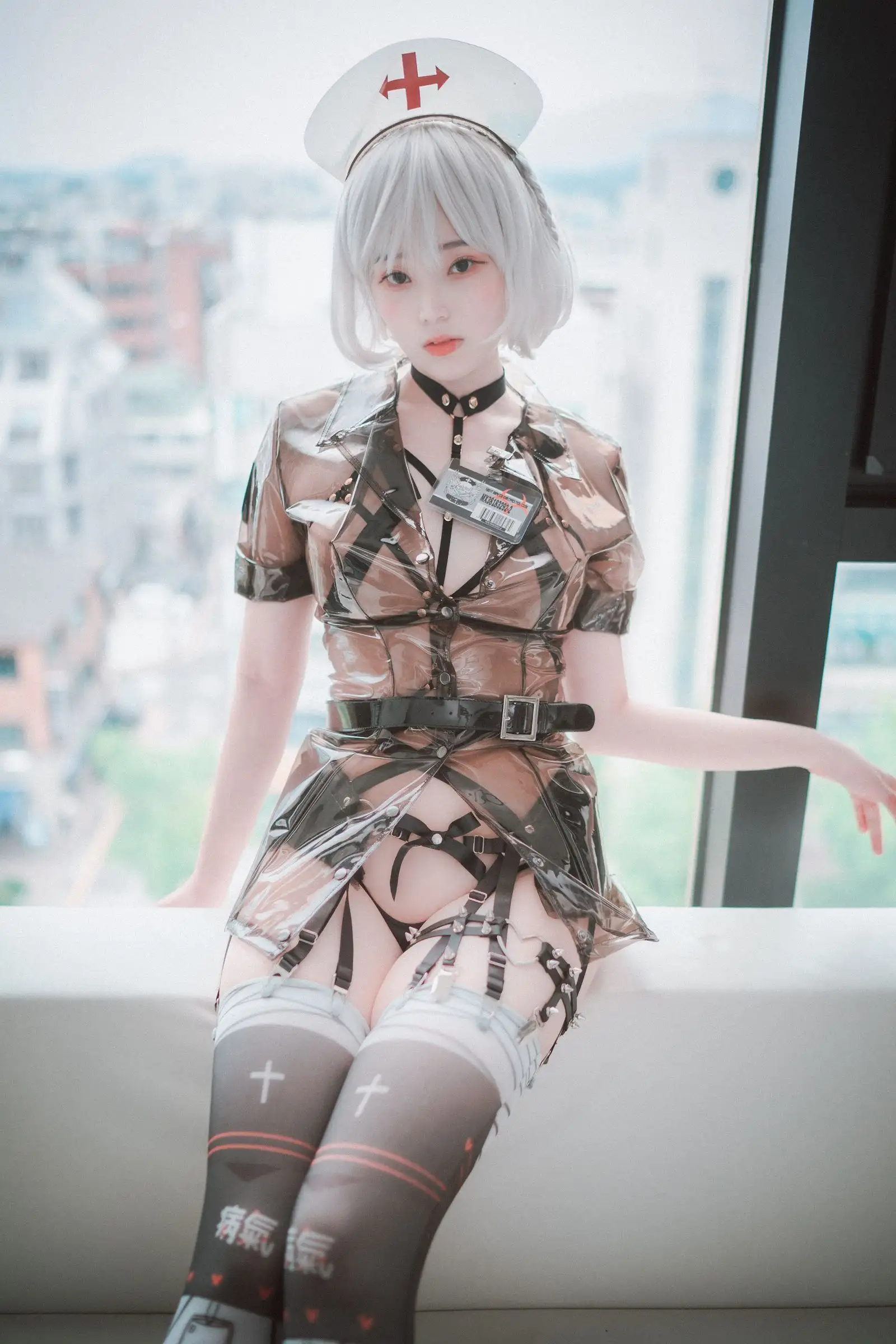 [BamBi] NO.068 DJAWA Nurse Nation