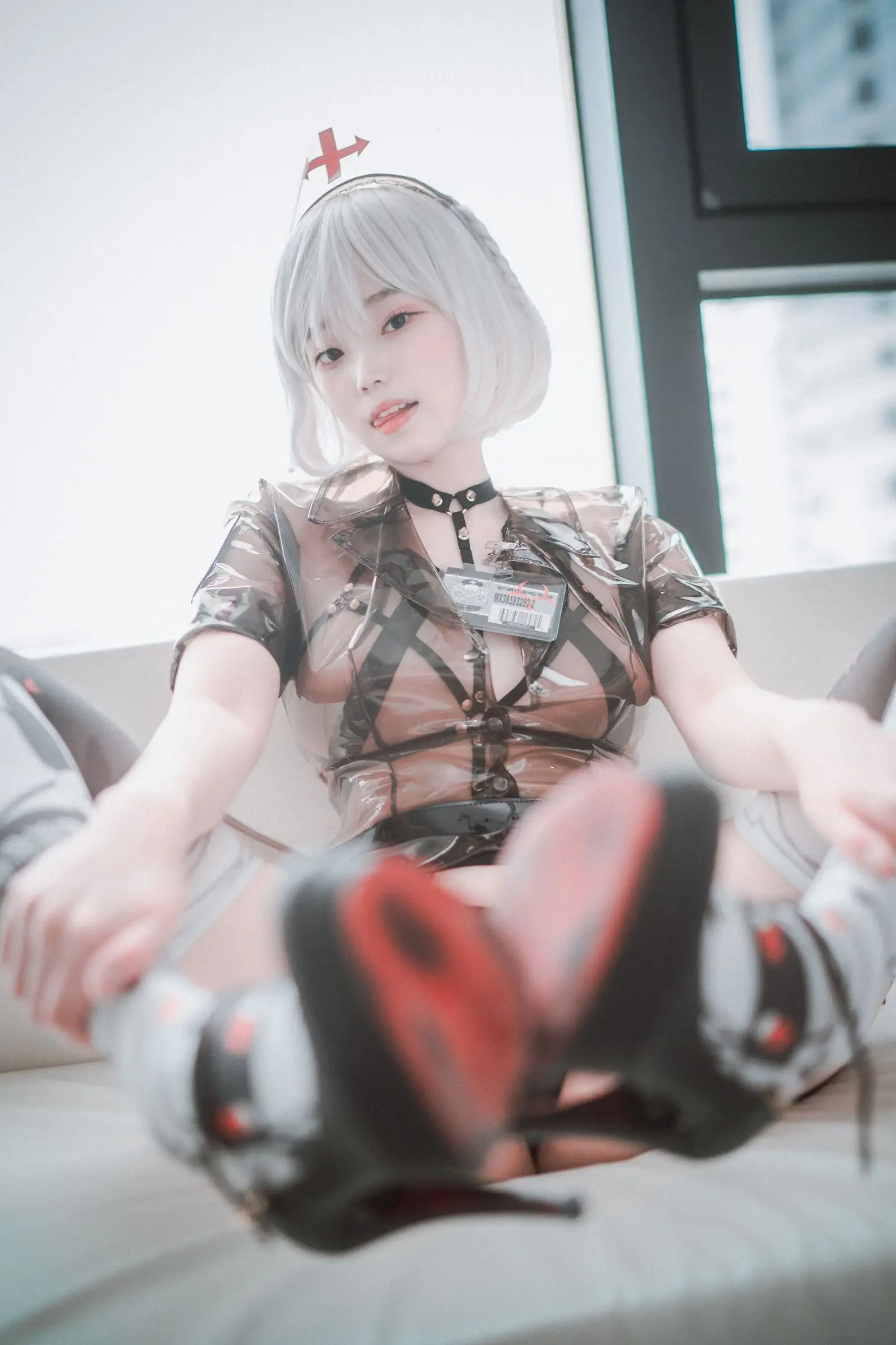 [BamBi] NO.068 DJAWA Nurse Nation