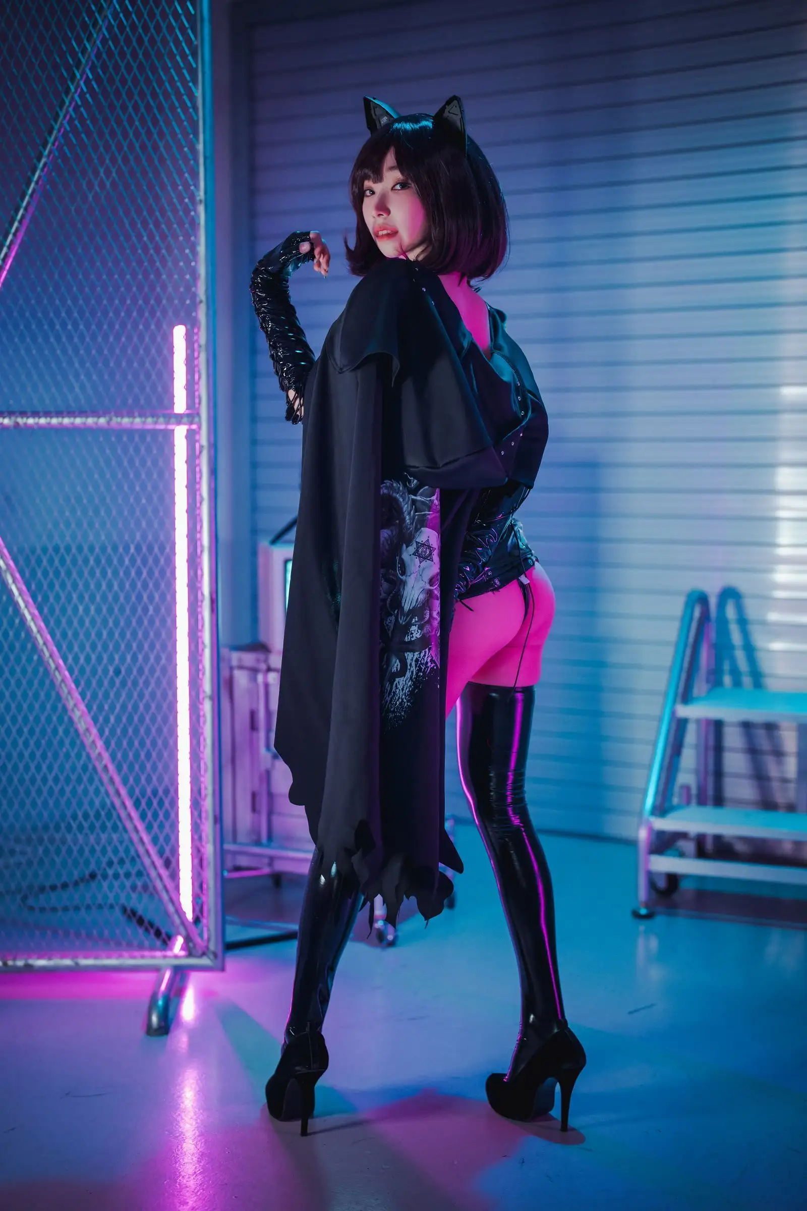 [BamBi] NO.074 DJAWA Halloween Nightmare