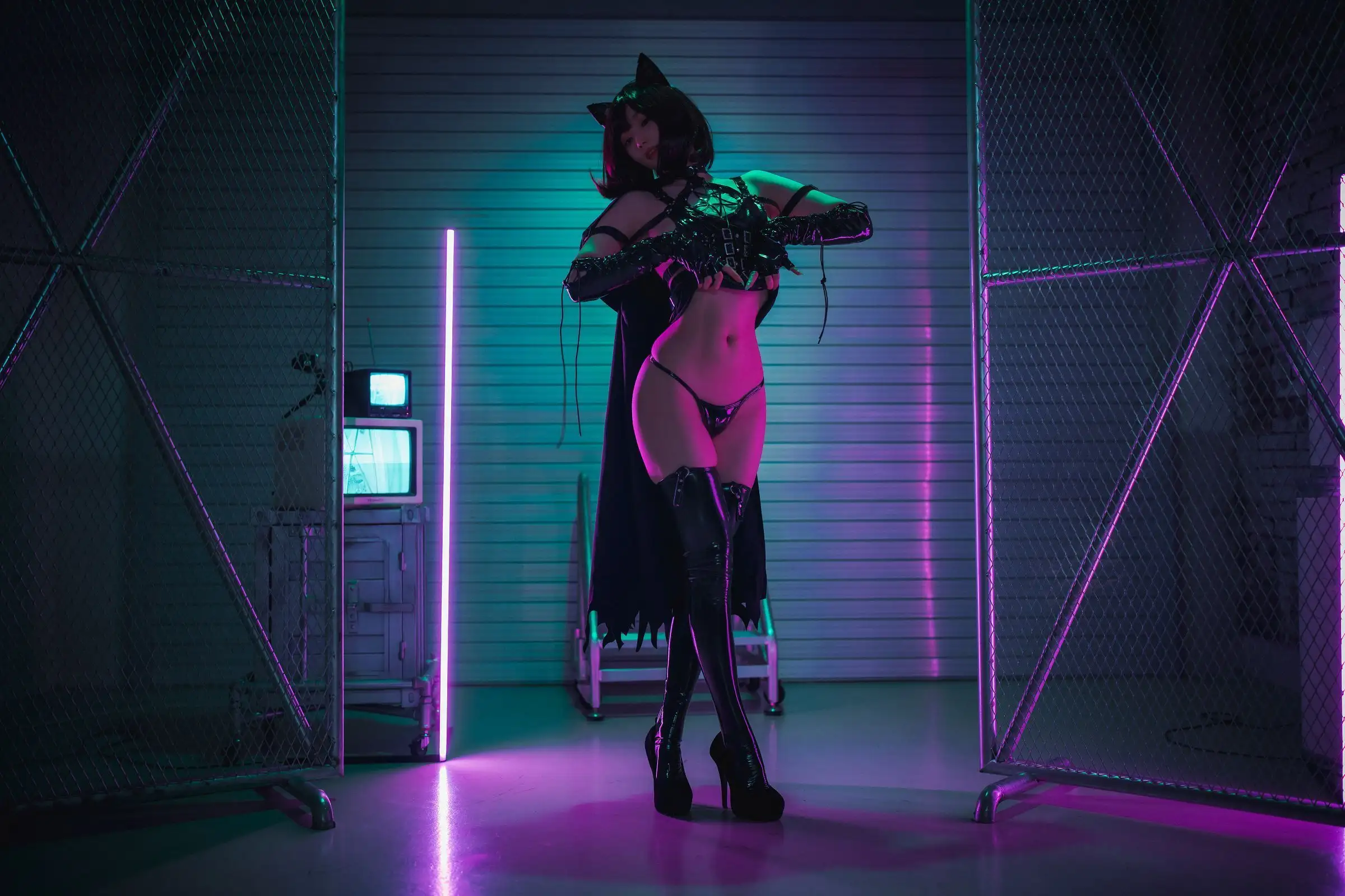[BamBi] NO.074 DJAWA Halloween Nightmare