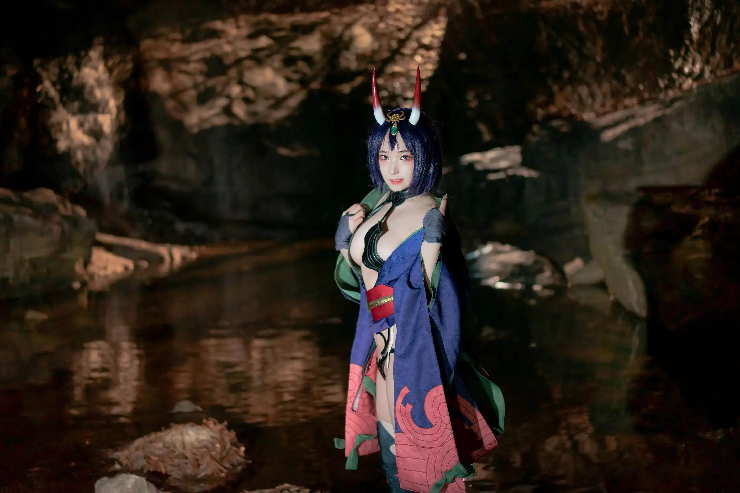 [BamBi] NO.122 DJAWA Photo – Bambi – Shuten Douji (Assassin)