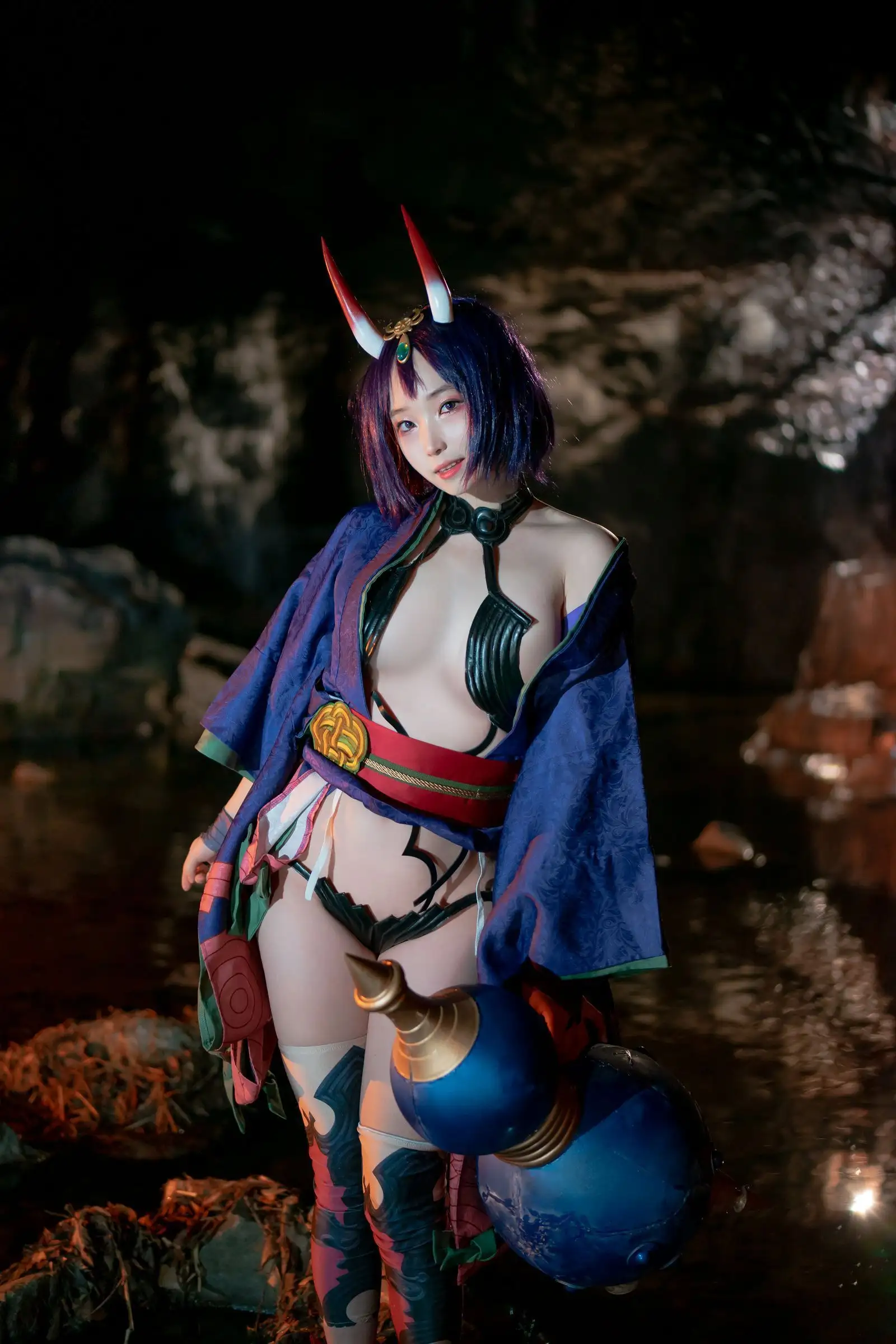 [BamBi] NO.122 DJAWA Photo – Bambi – Shuten Douji (Assassin)