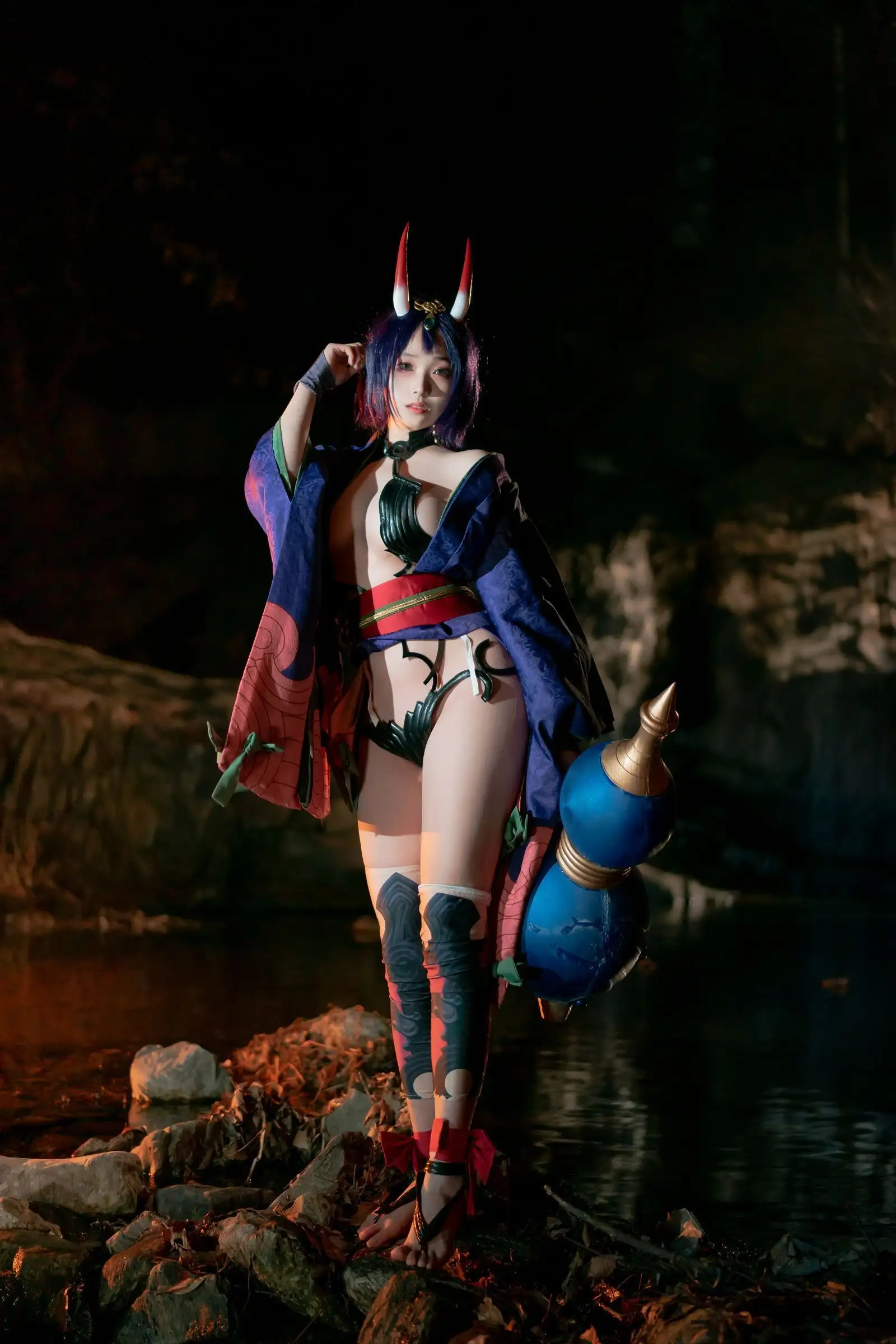 [BamBi] NO.122 DJAWA Photo – Bambi – Shuten Douji (Assassin)