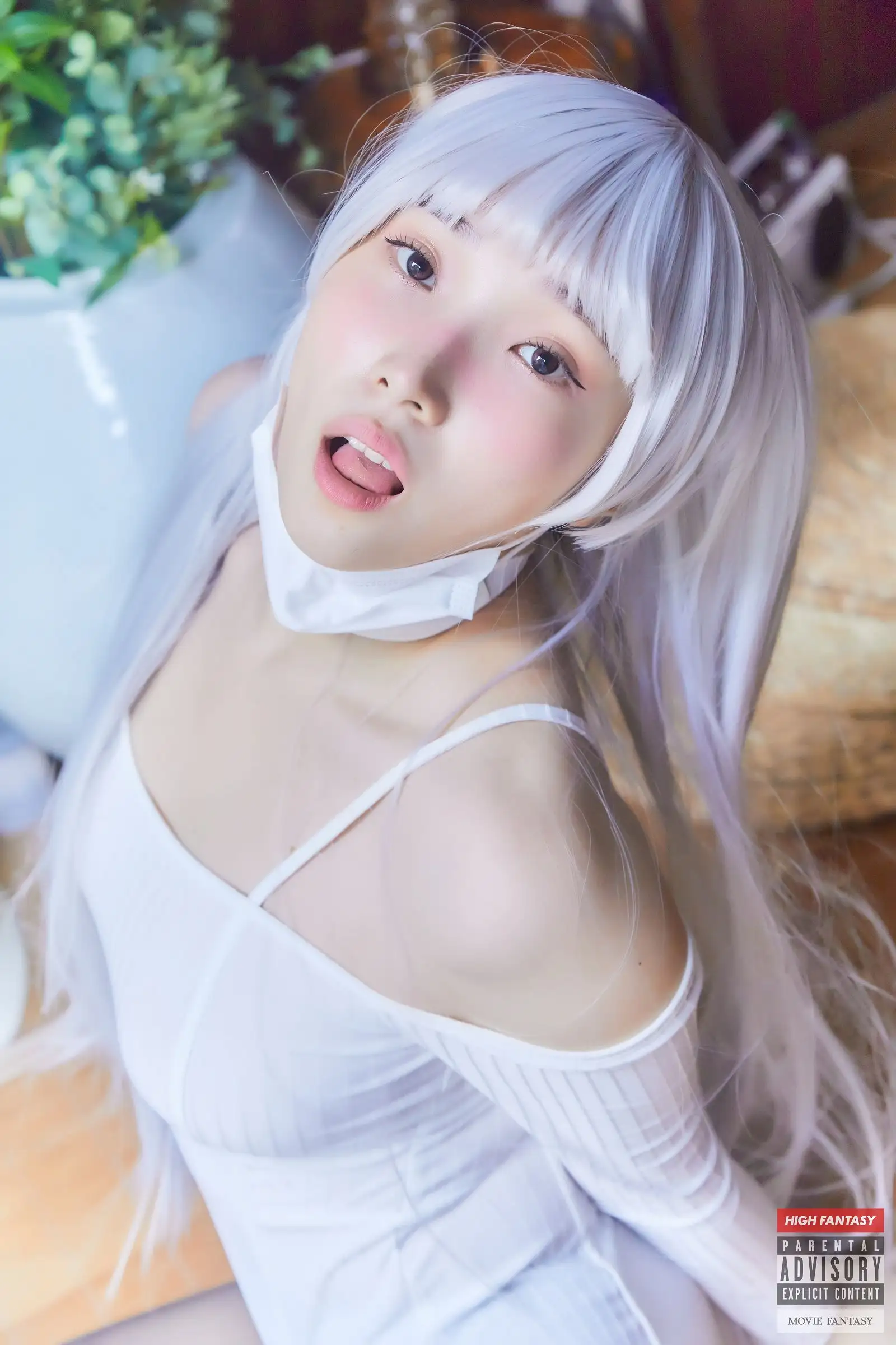 [BamBi] NO.116 HIGH FANTASY – Vol.4 – Ivy