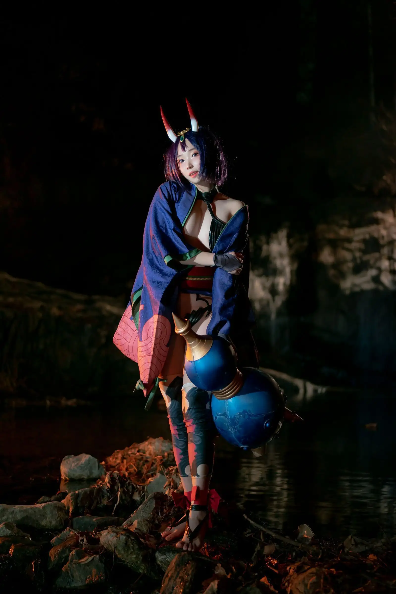 [BamBi] NO.122 DJAWA Photo – Bambi – Shuten Douji (Assassin)