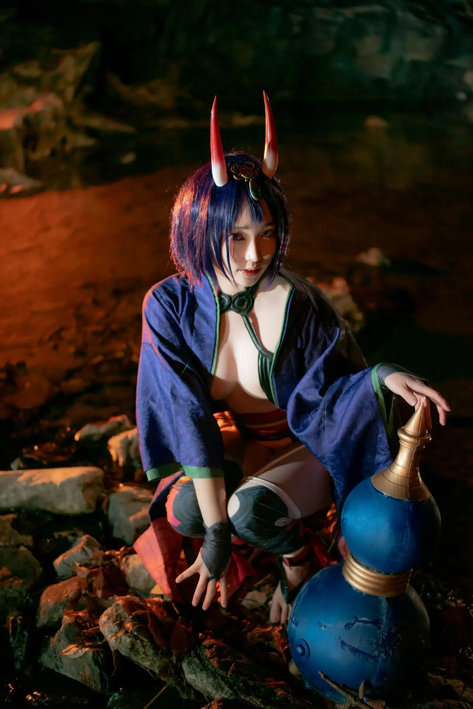 [BamBi] NO.122 DJAWA Photo – Bambi – Shuten Douji (Assassin)