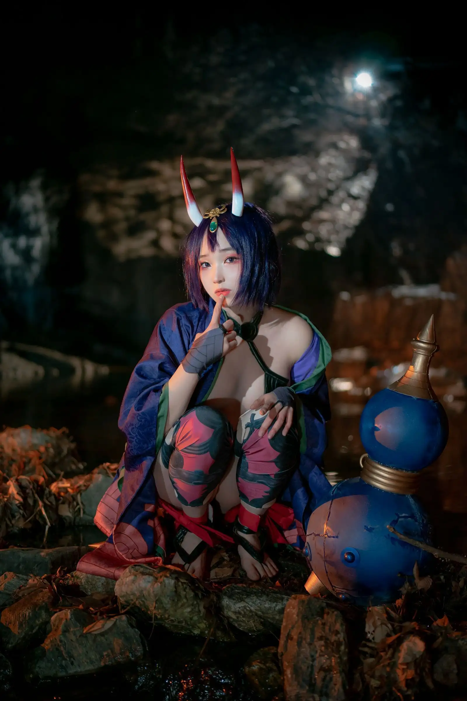 [BamBi] NO.122 DJAWA Photo – Bambi – Shuten Douji (Assassin)