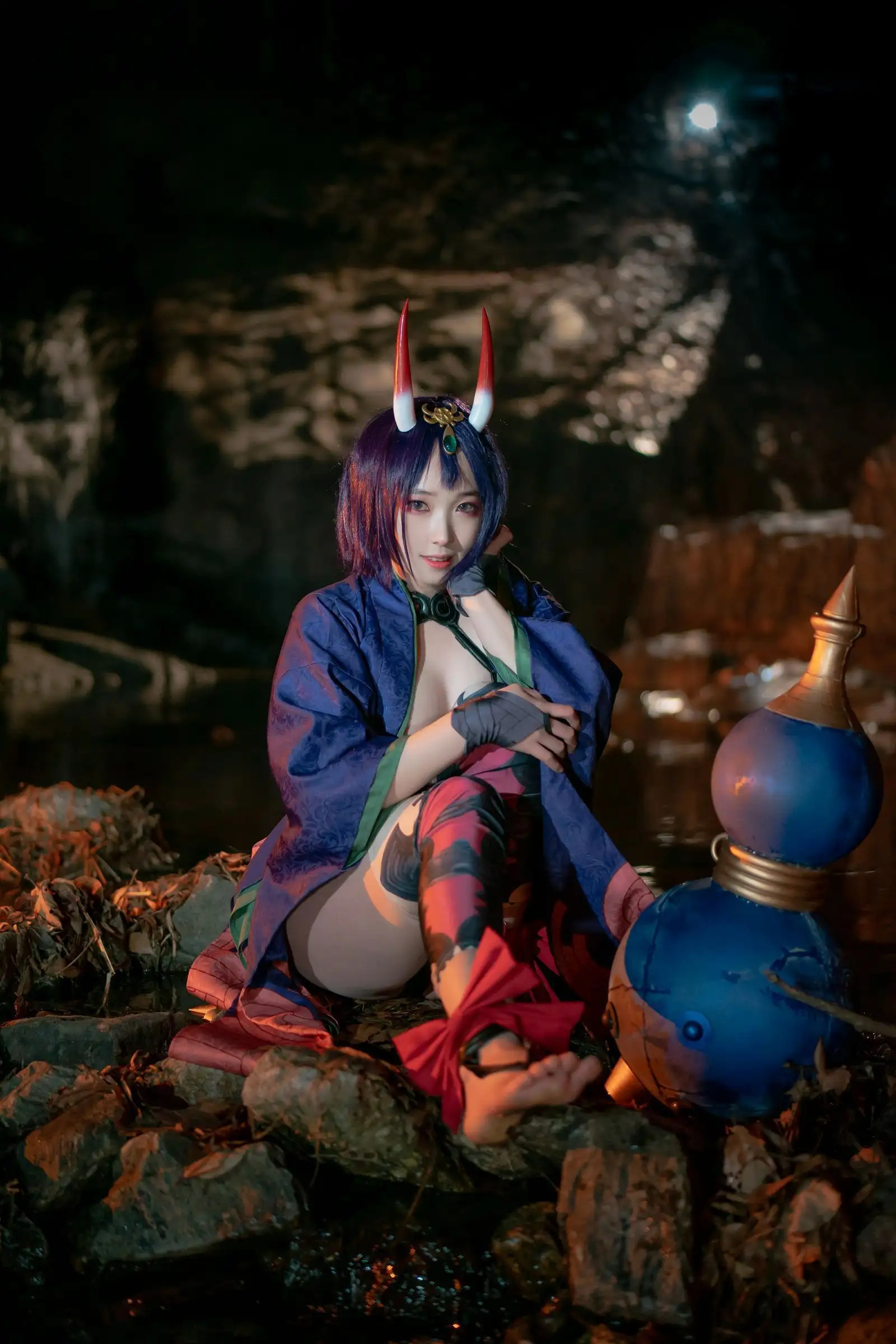 [BamBi] NO.122 DJAWA Photo – Bambi – Shuten Douji (Assassin)