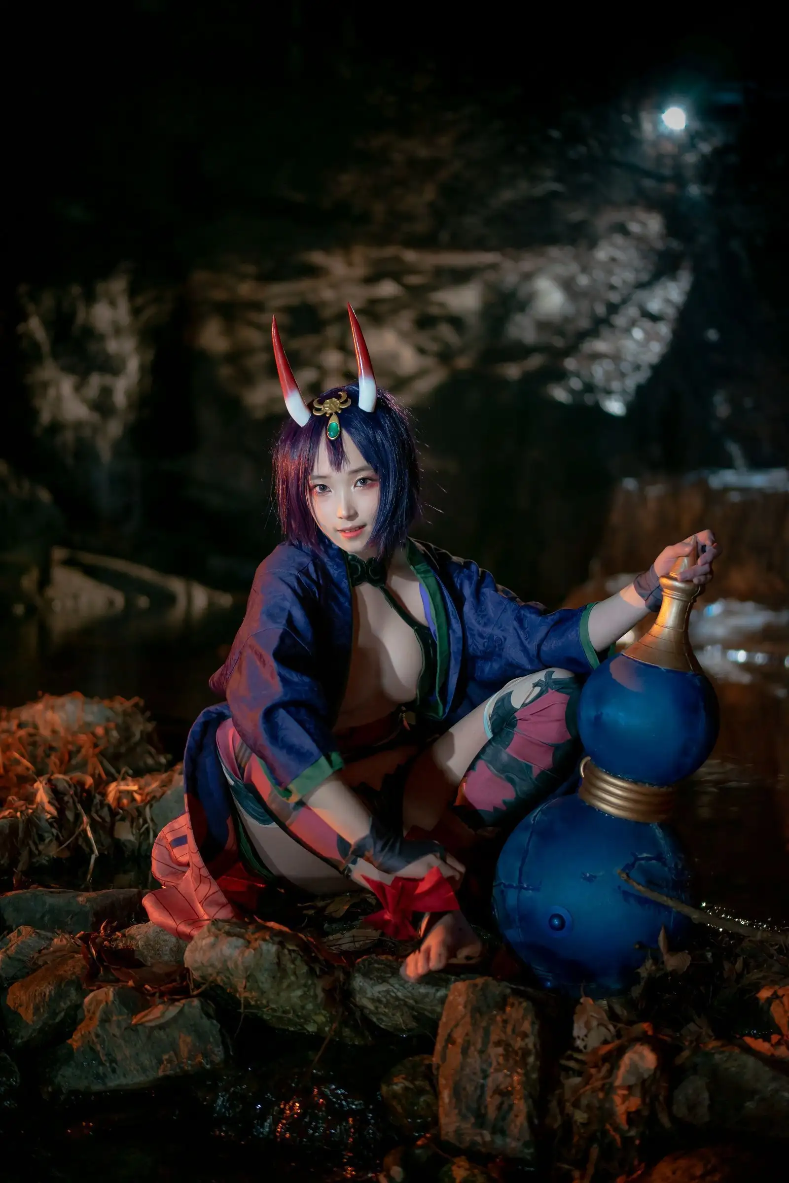 [BamBi] NO.122 DJAWA Photo – Bambi – Shuten Douji (Assassin)