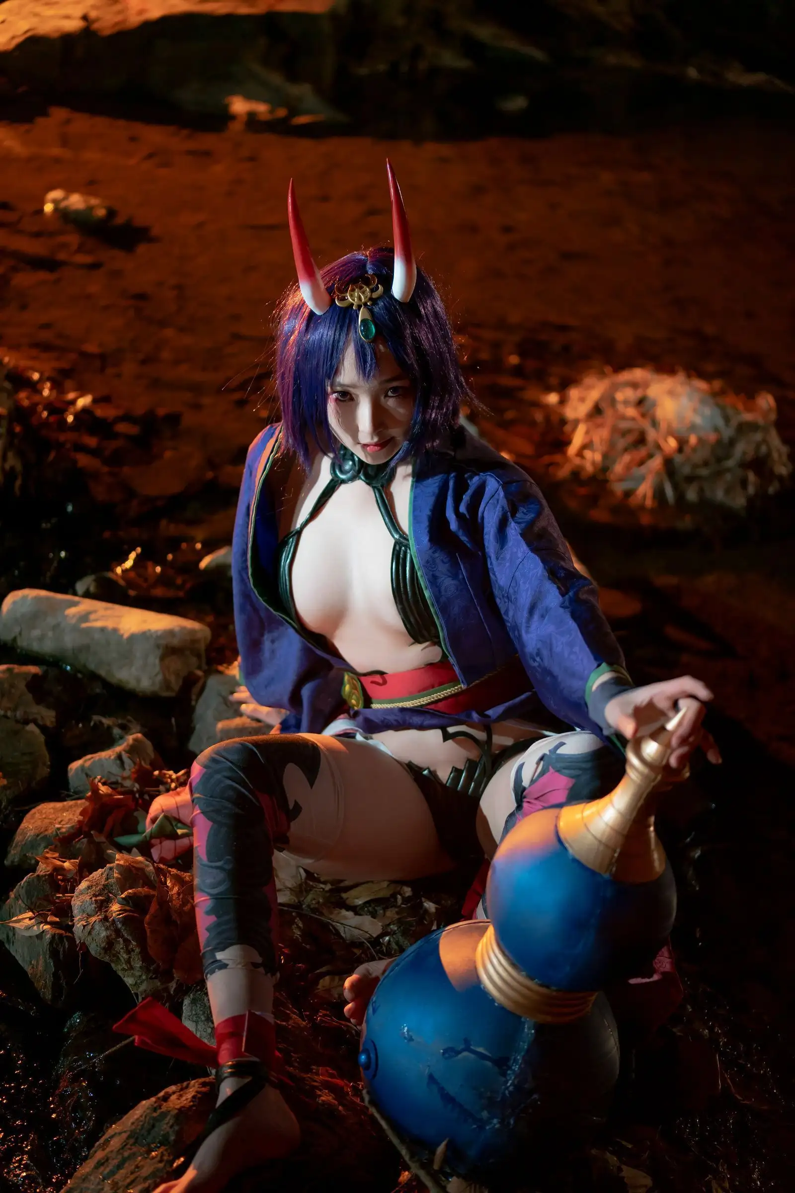 [BamBi] NO.122 DJAWA Photo – Bambi – Shuten Douji (Assassin)