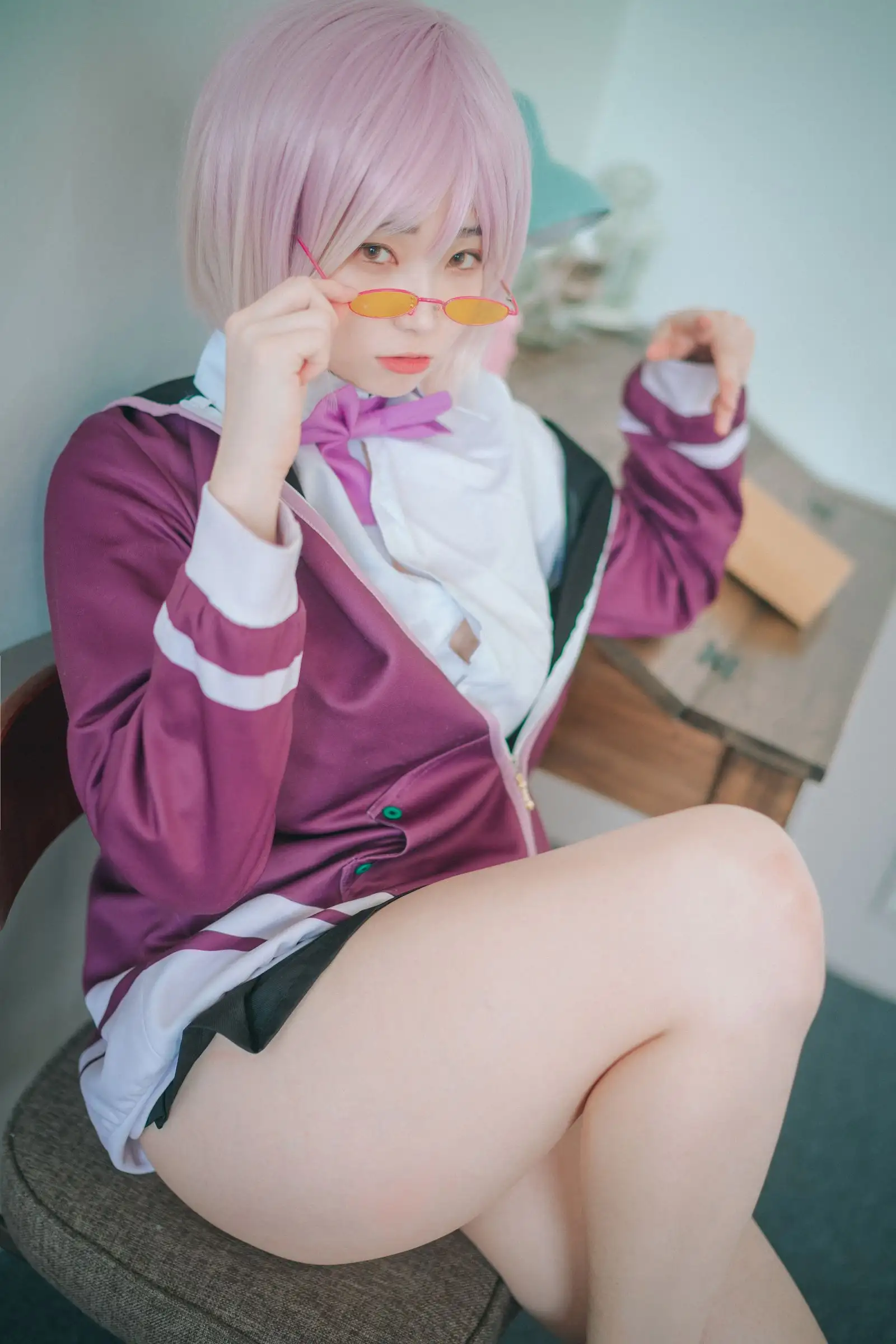 [BamBi] NO.110 DJAWA Photo –  Akanes Hidden Heart