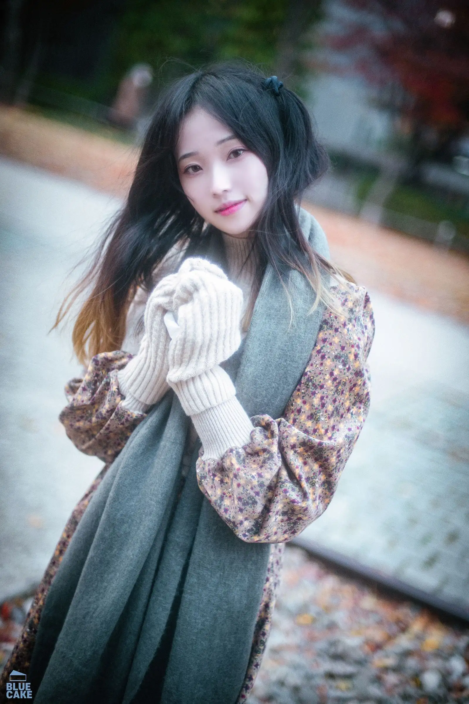 [BamBi] NO.103 BLUECAKE-Autumn