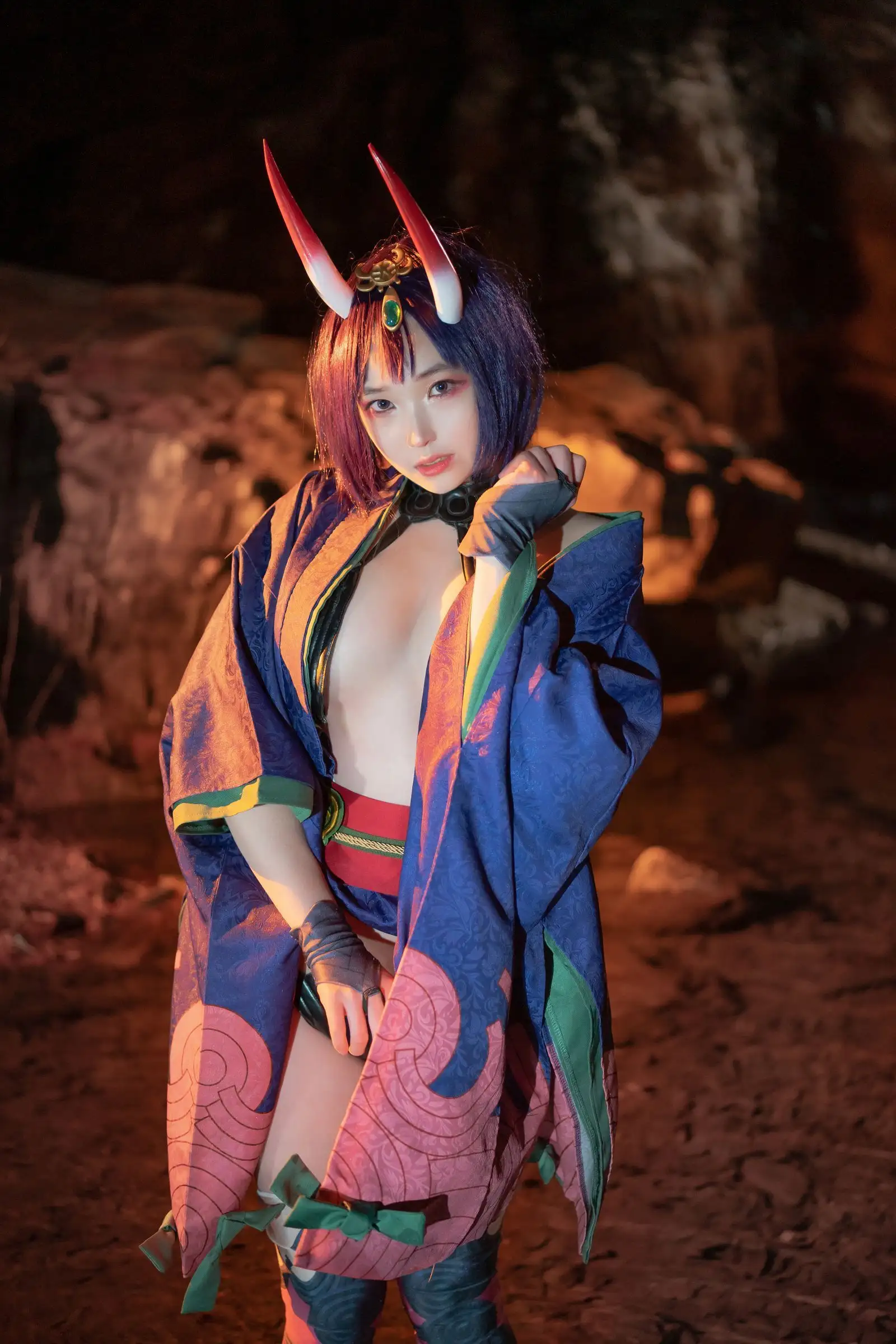 [BamBi] NO.122 DJAWA Photo – Bambi – Shuten Douji (Assassin)