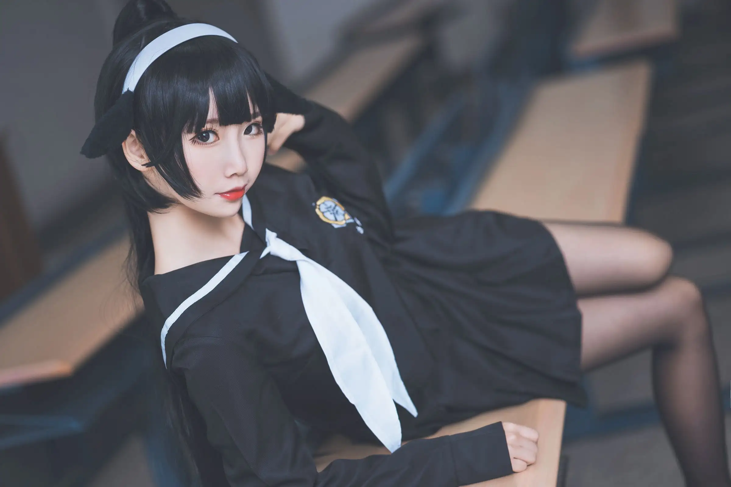 [Coser面饼仙儿] NO.003 高雄仙儿