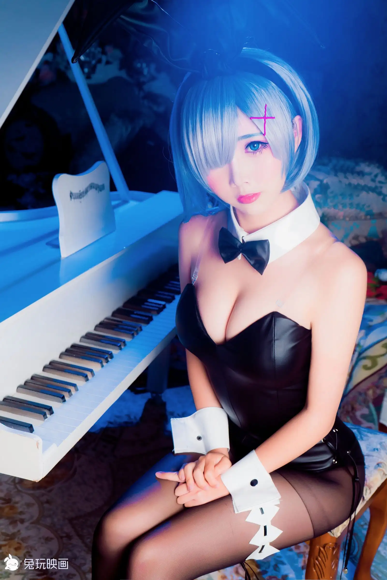 [Coser面饼仙儿] NO.007 兔女郎