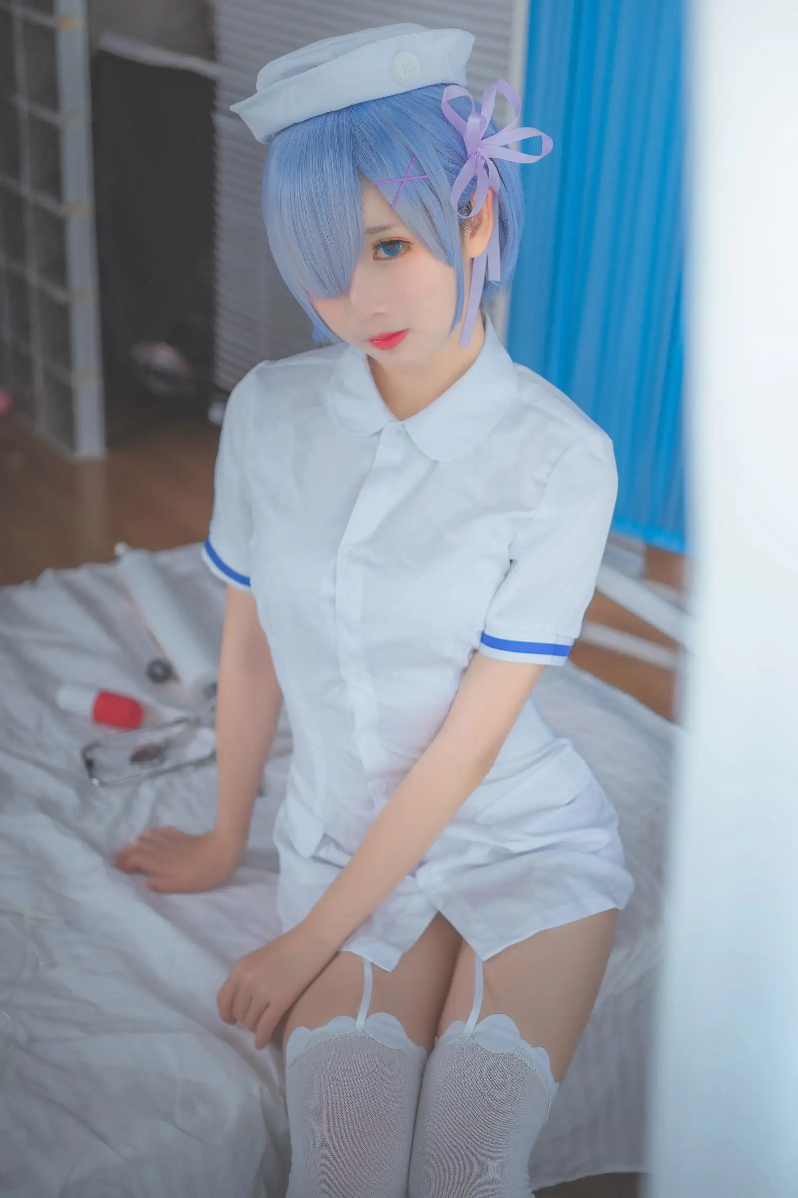 [Coser面饼仙儿] NO.019 蕾姆