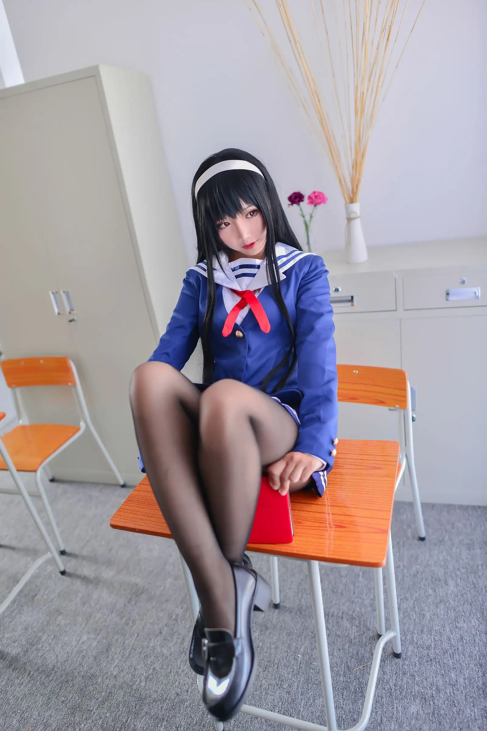 [Coser面饼仙儿] NO.017 诗羽