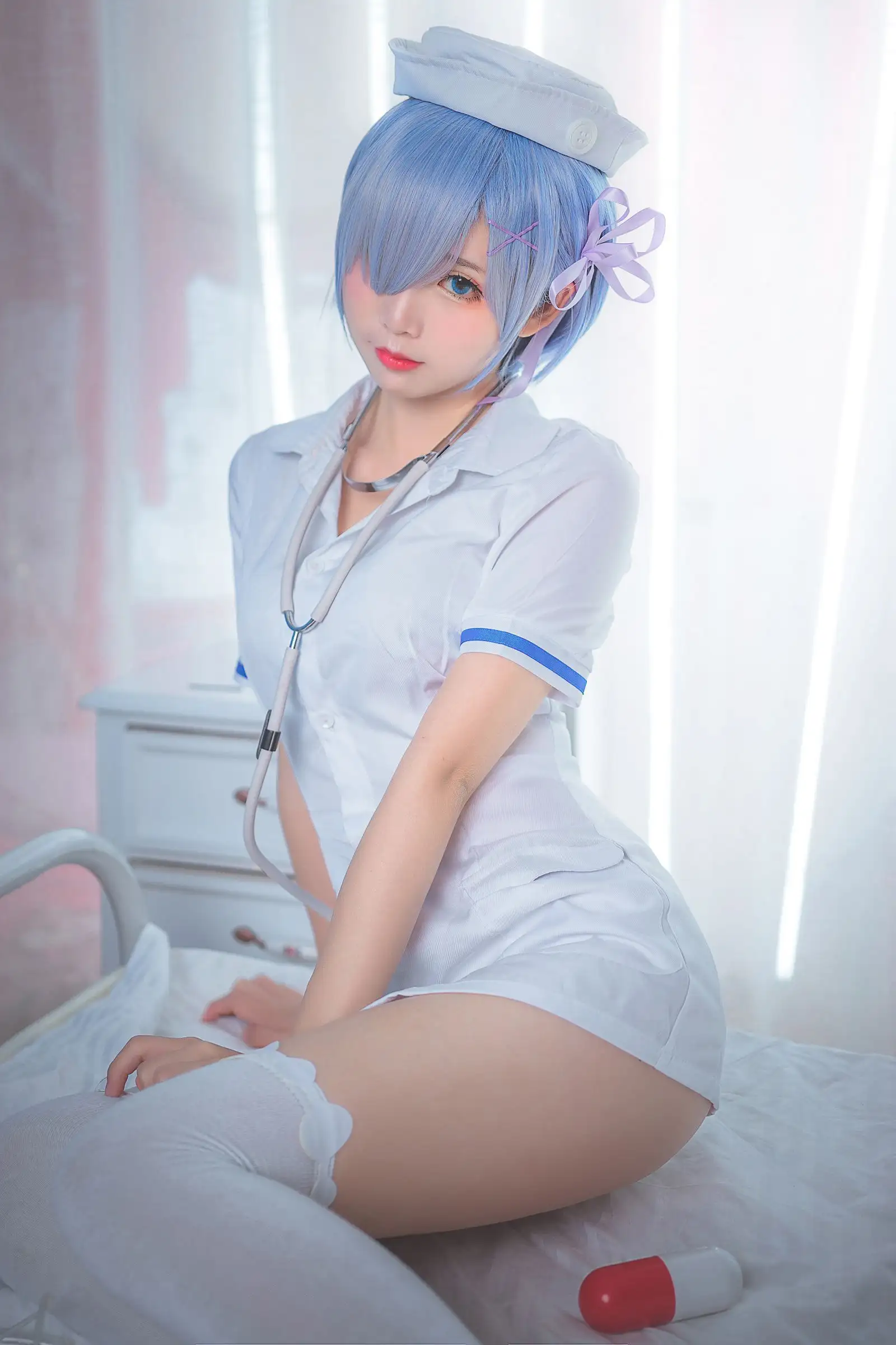 [Coser面饼仙儿] NO.019 蕾姆
