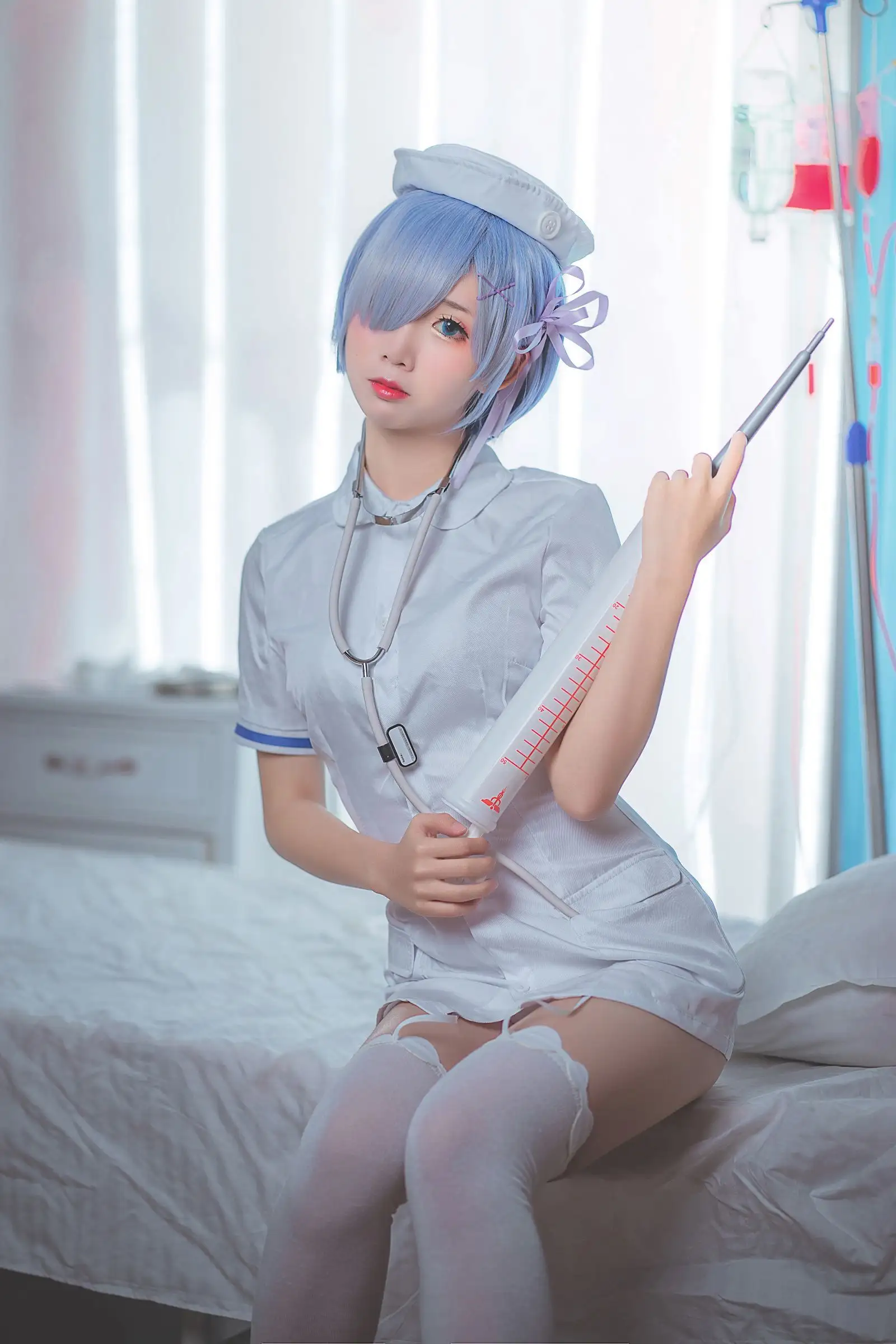 [Coser面饼仙儿] NO.019 蕾姆