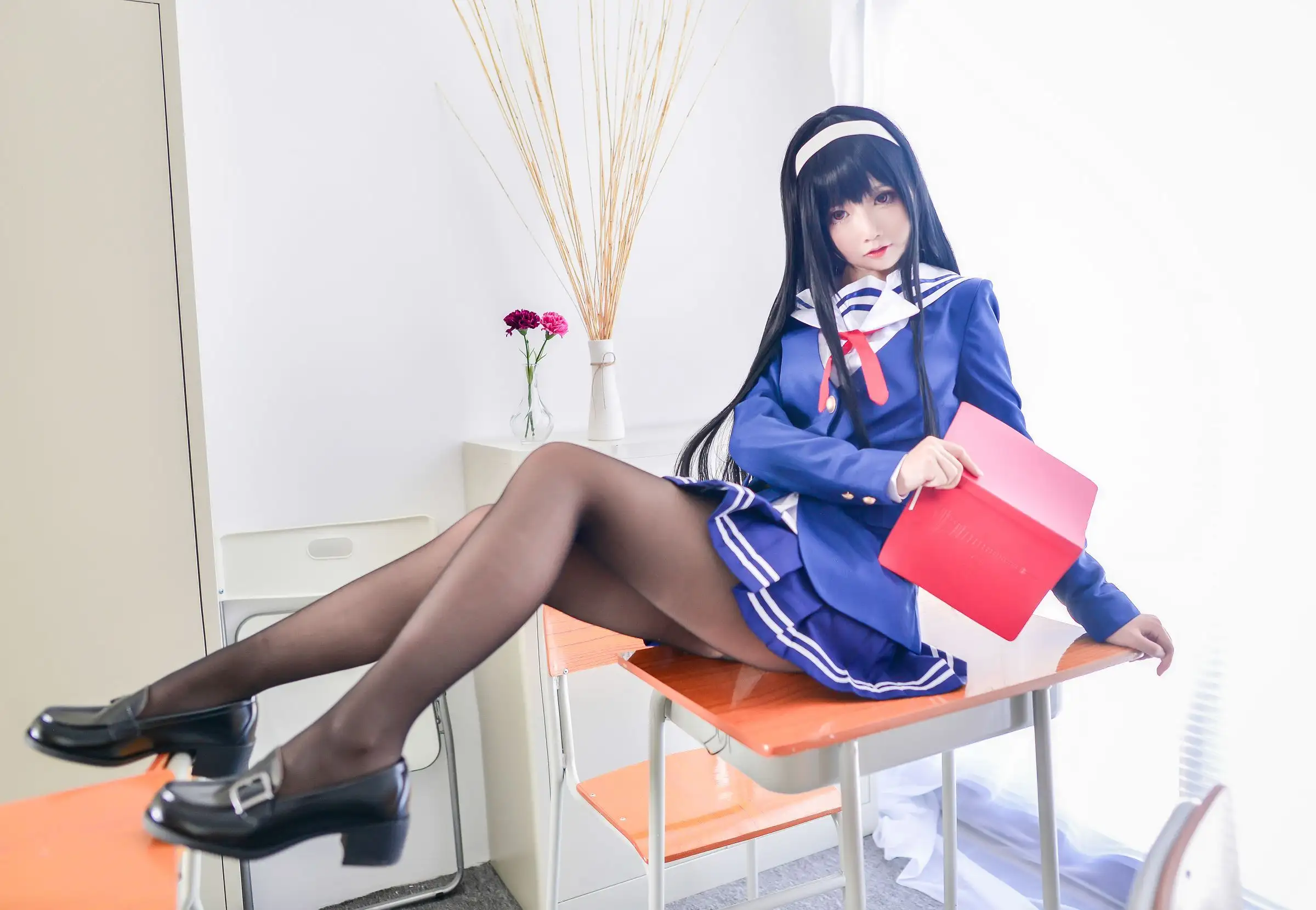 [Coser面饼仙儿] NO.017 诗羽