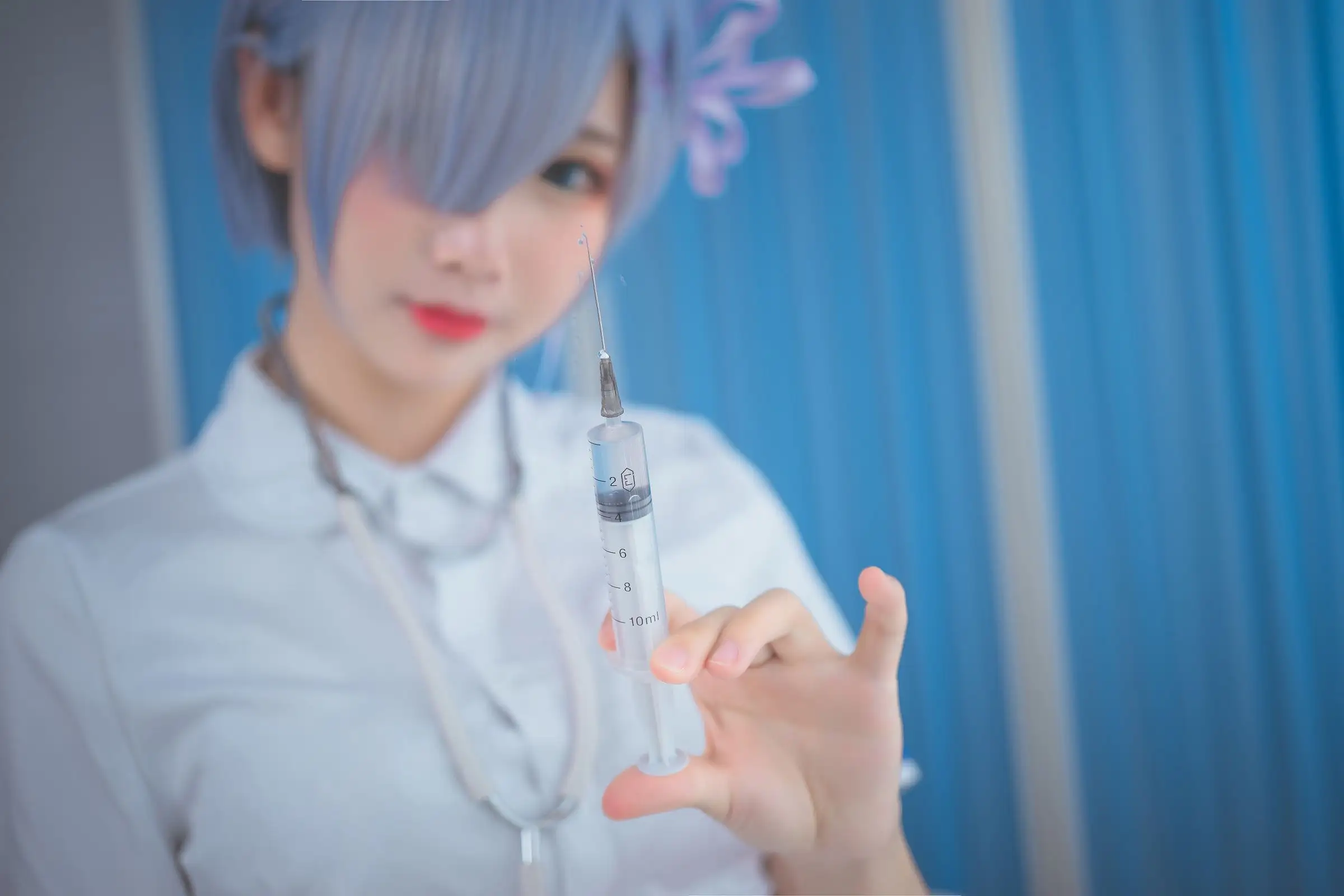 [Coser面饼仙儿] NO.019 蕾姆