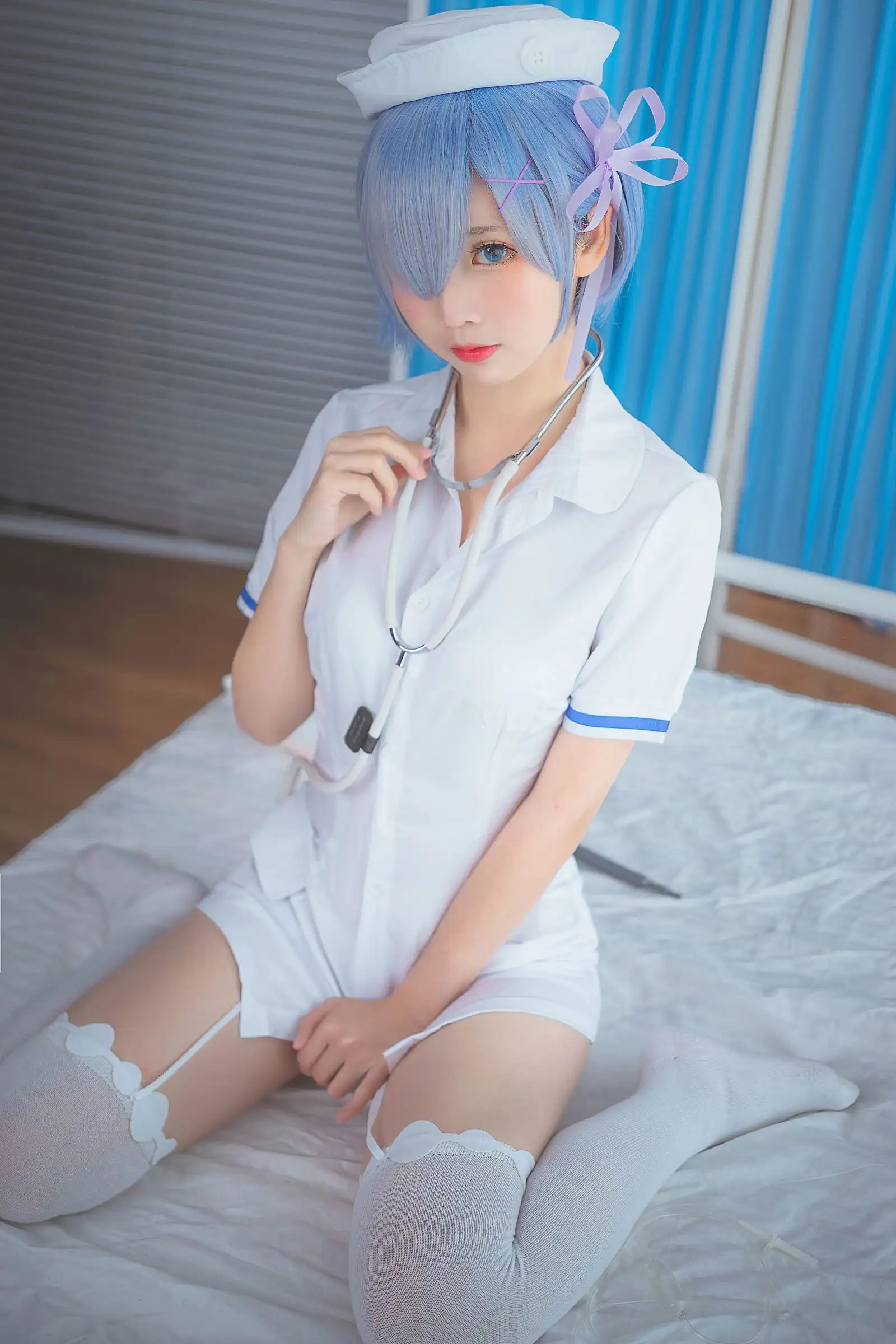[Coser面饼仙儿] NO.019 蕾姆