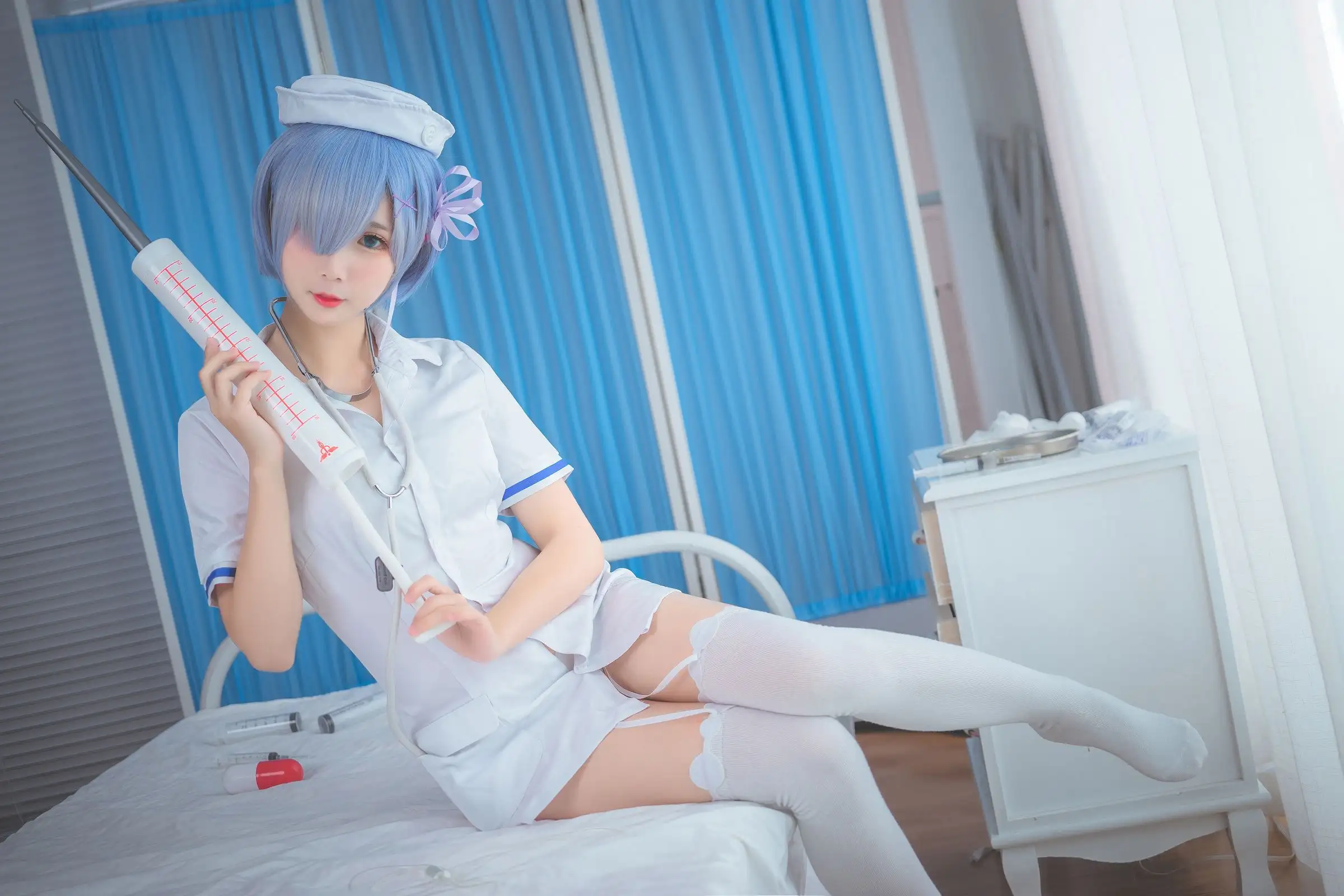 [Coser面饼仙儿] NO.019 蕾姆