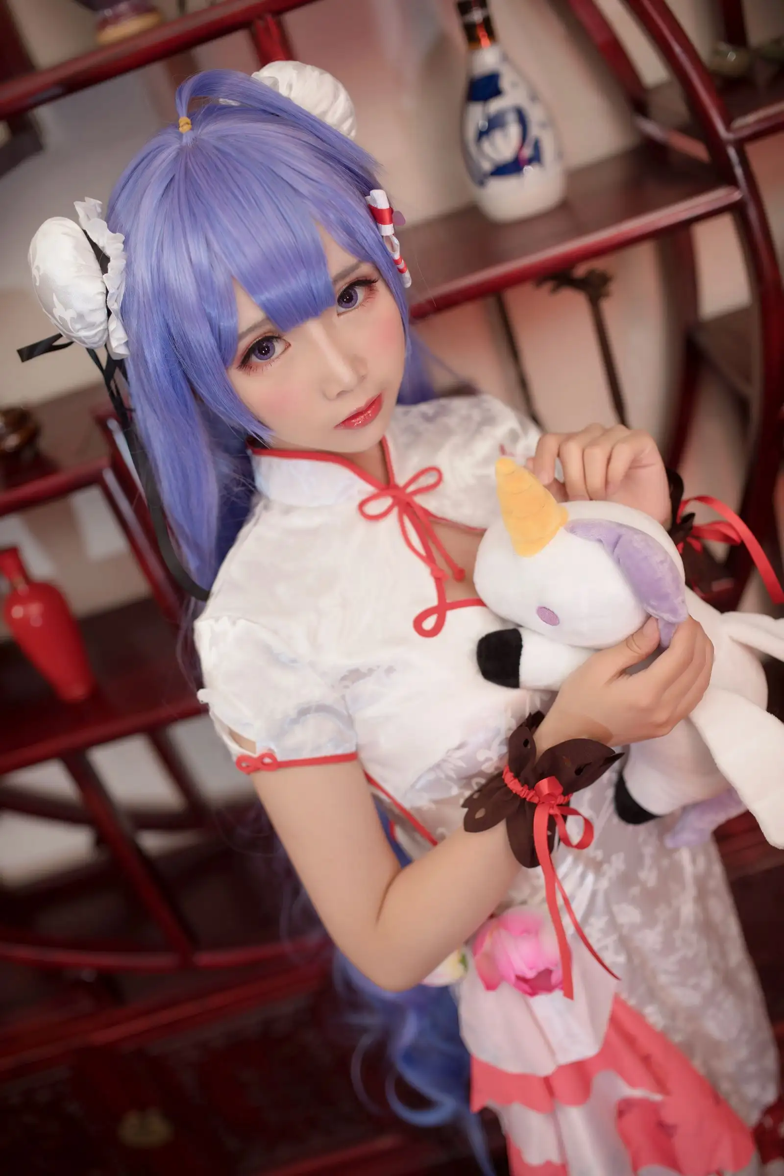 [Coser面饼仙儿] NO.020 旗袍