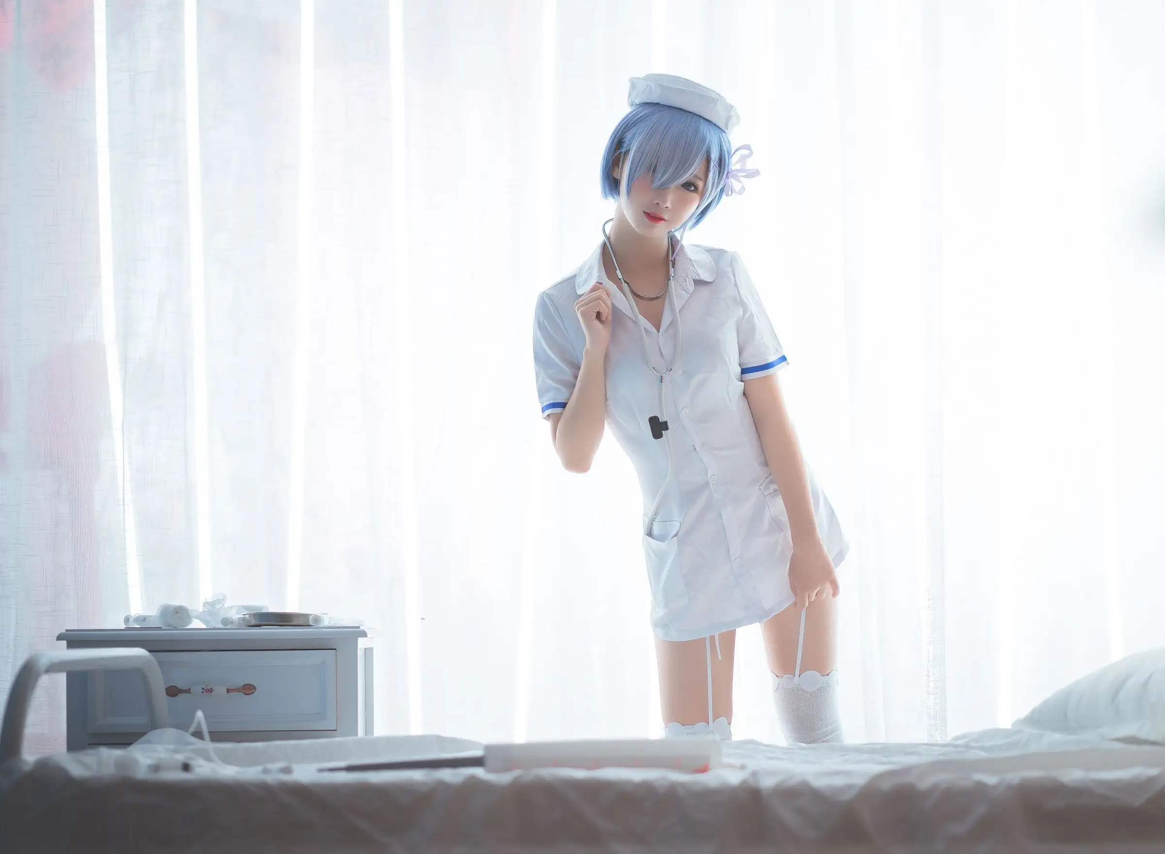 [Coser面饼仙儿] NO.019 蕾姆