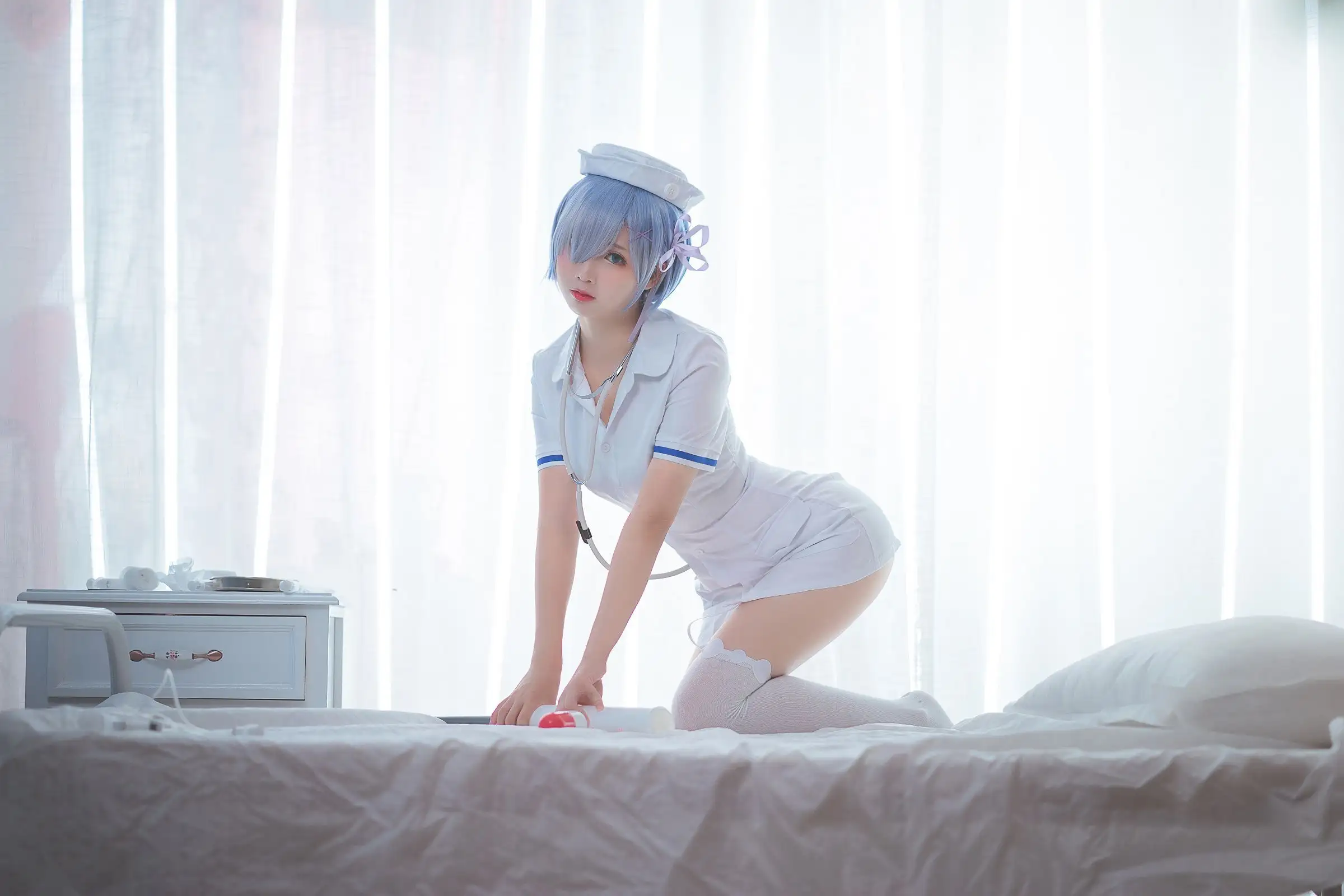 [Coser面饼仙儿] NO.019 蕾姆