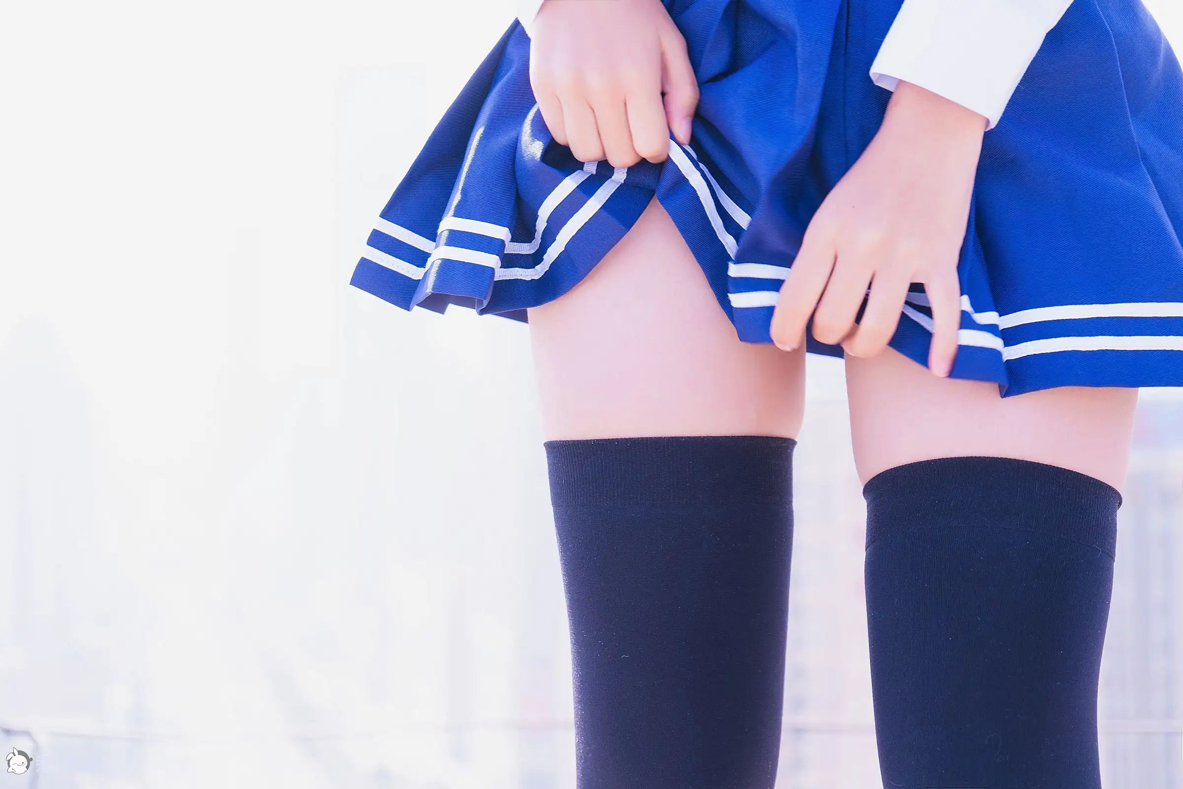[Coser面饼仙儿] NO.021 双马尾COS