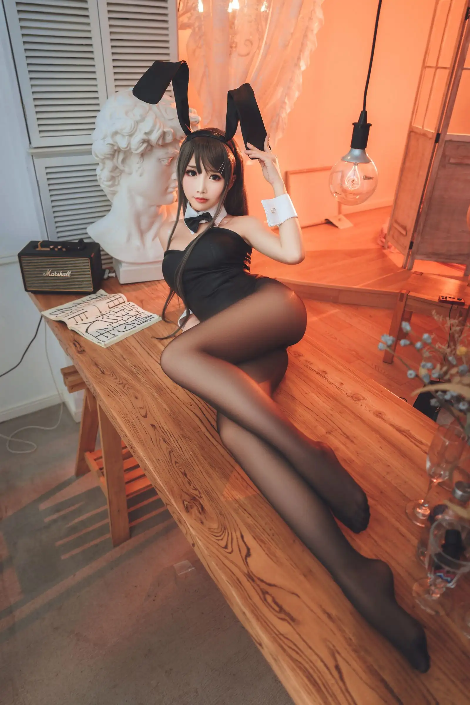 [Coser面饼仙儿] NO.025 樱岛麻衣