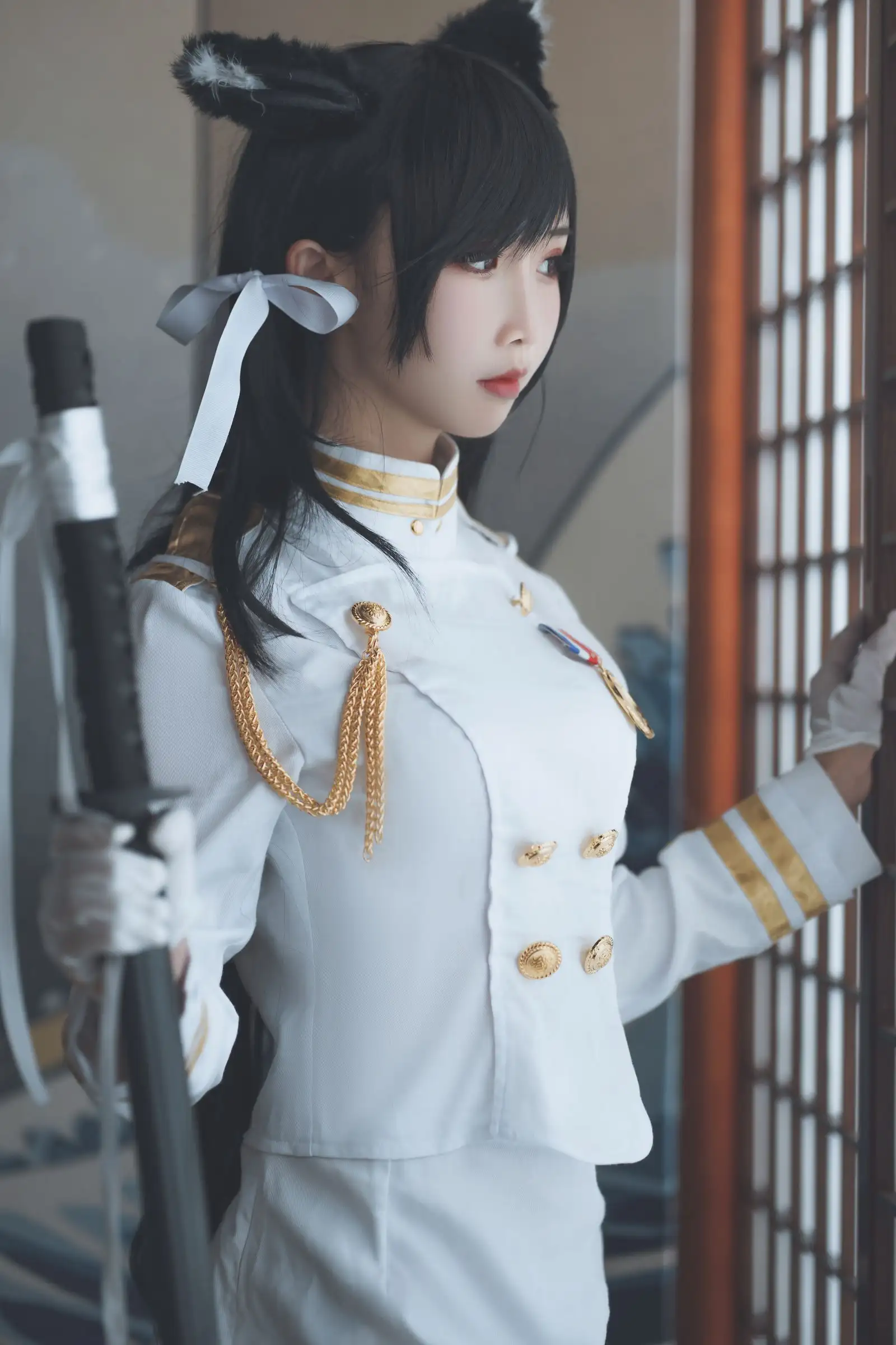 [Coser面饼仙儿] NO.027 爱宕原皮