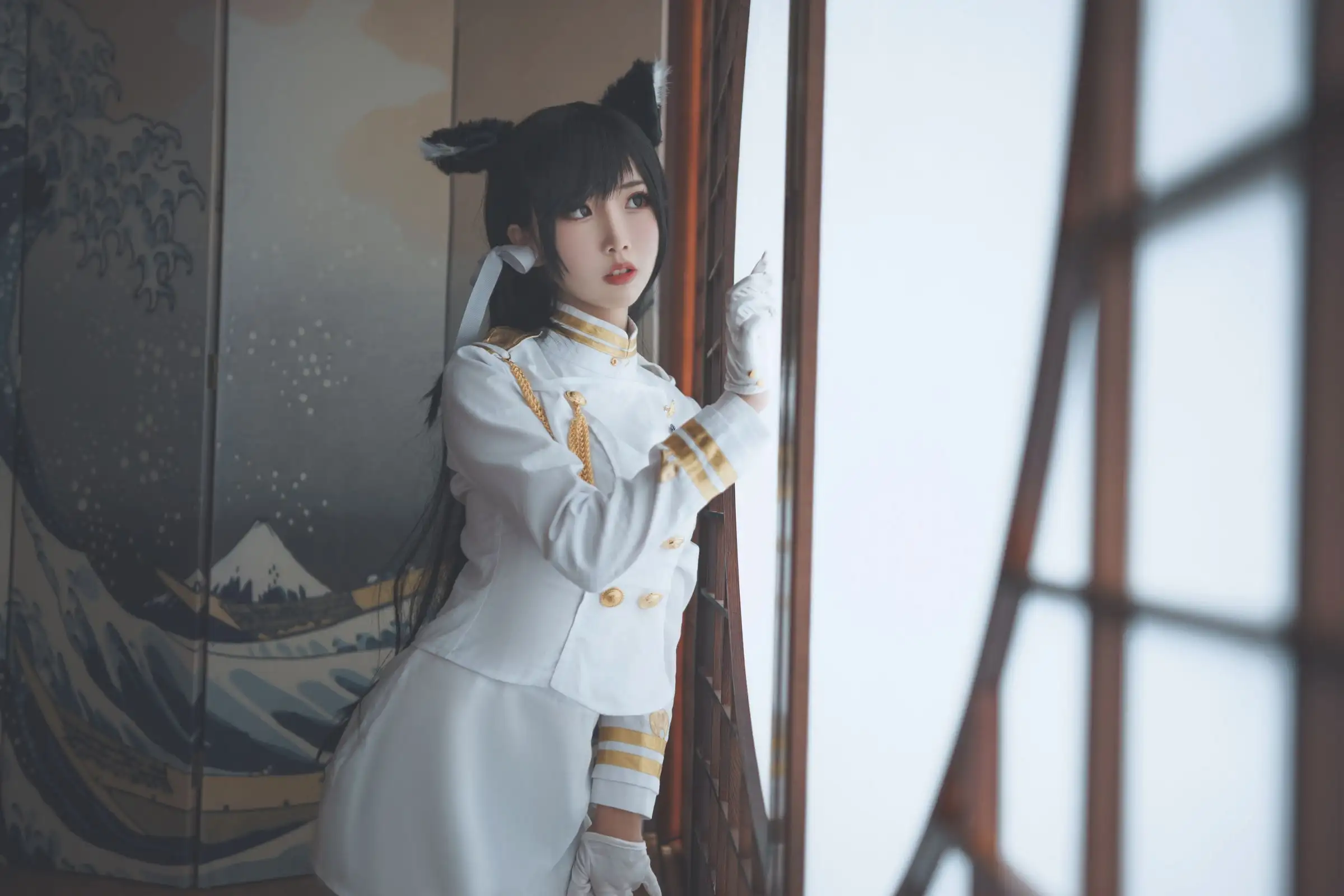 [Coser面饼仙儿] NO.027 爱宕原皮