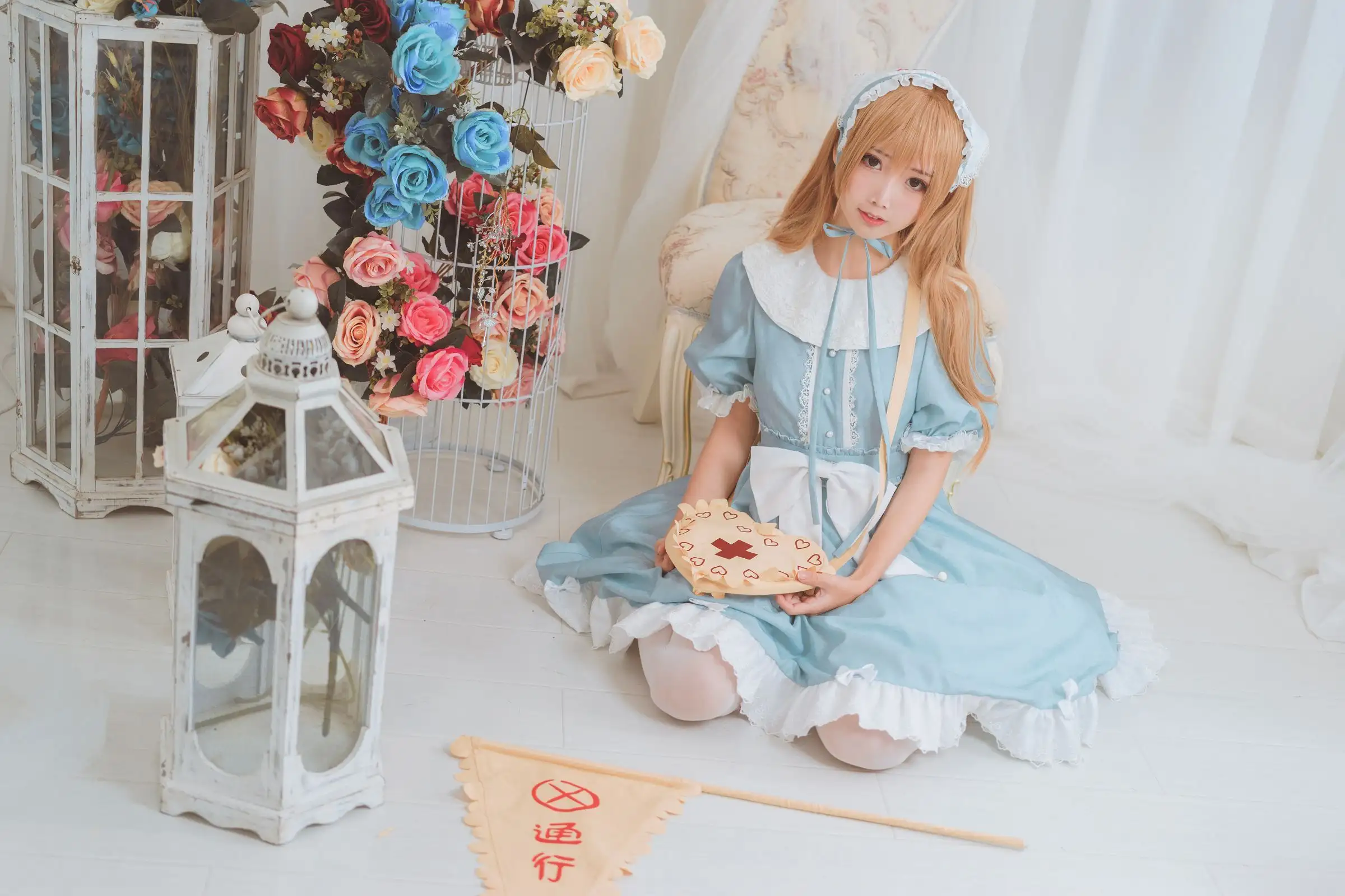 [Coser面饼仙儿] NO.034 血小板lolita