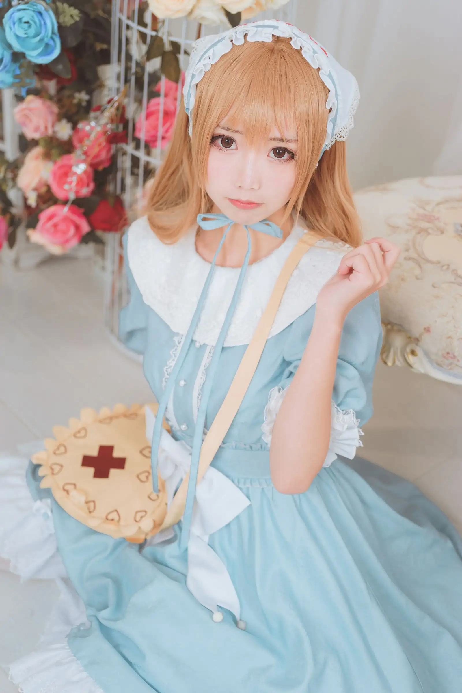 [Coser面饼仙儿] NO.034 血小板lolita