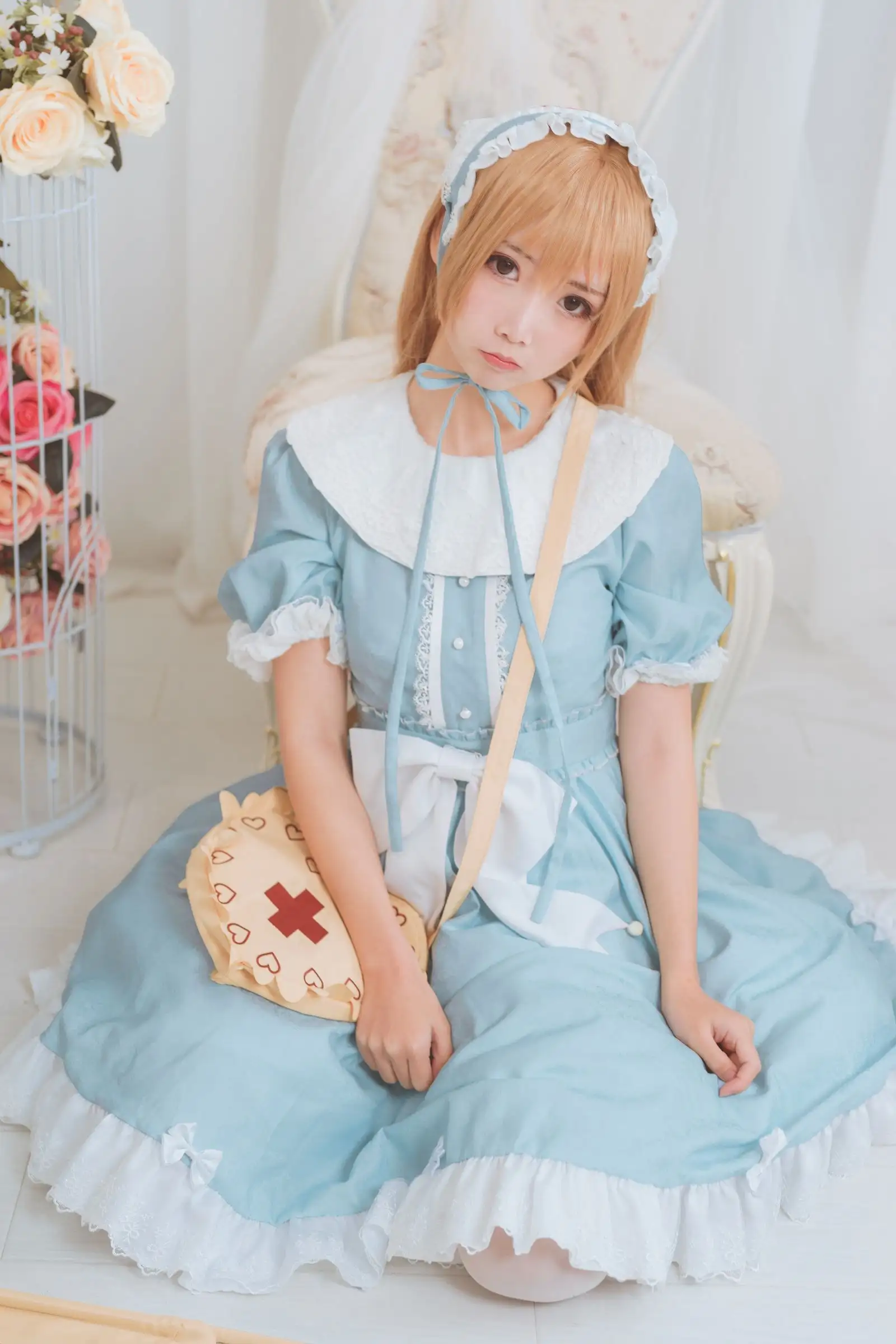 [Coser面饼仙儿] NO.034 血小板lolita