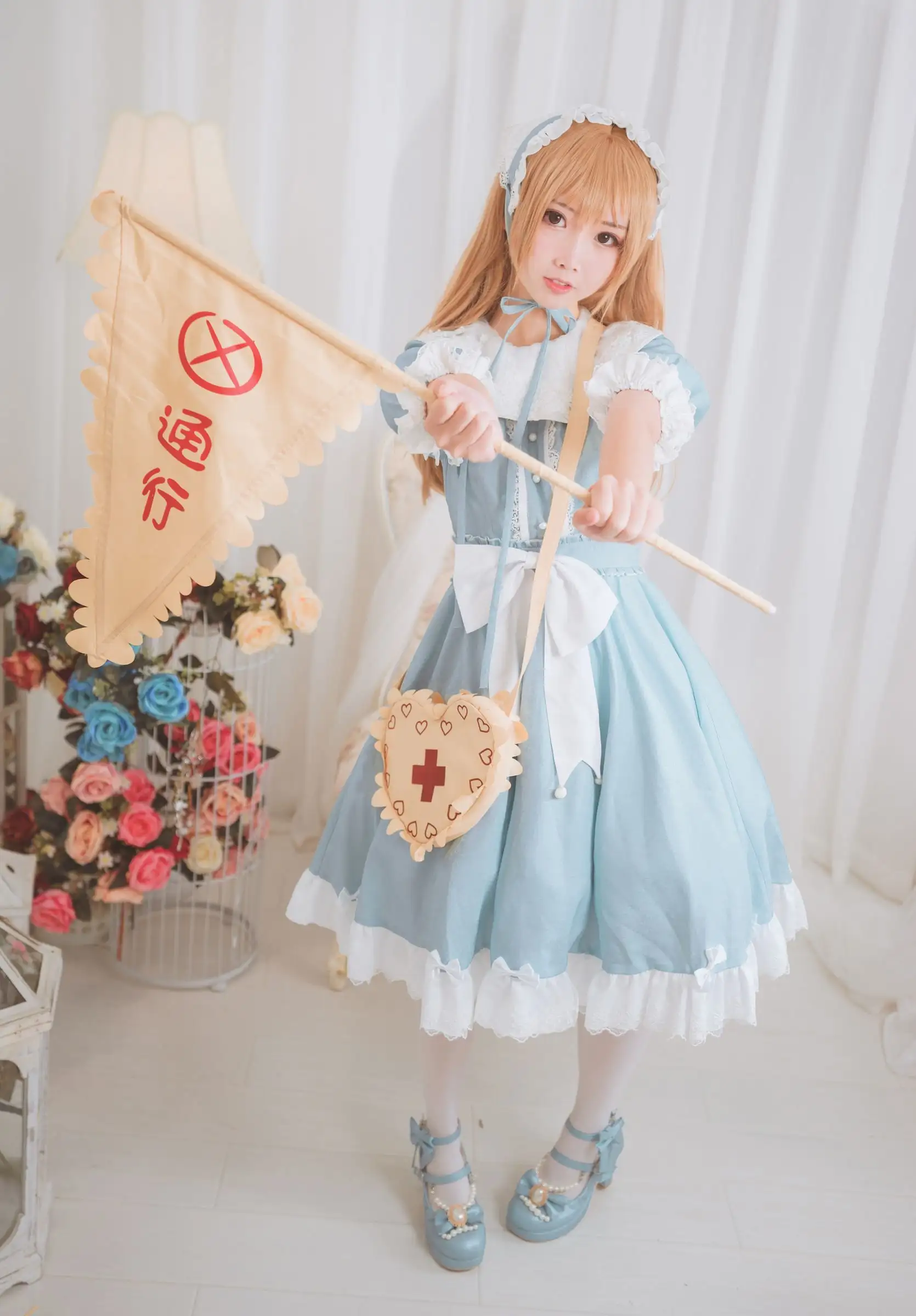 [Coser面饼仙儿] NO.034 血小板lolita