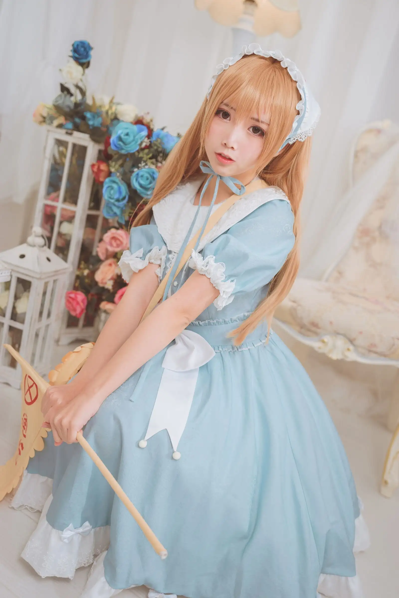 [Coser面饼仙儿] NO.034 血小板lolita