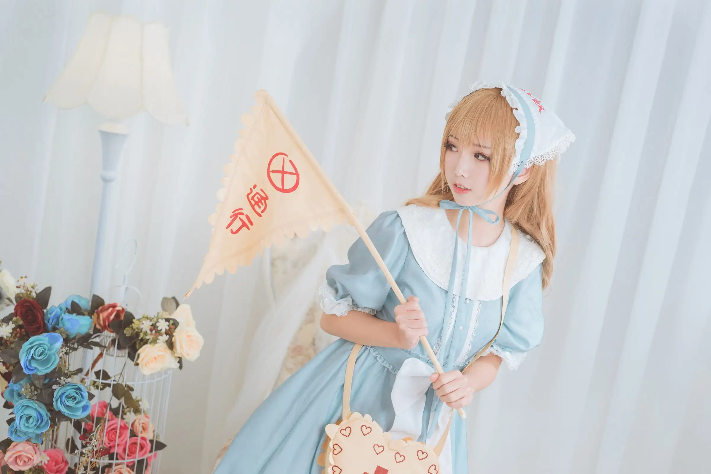 [Coser面饼仙儿] NO.034 血小板lolita