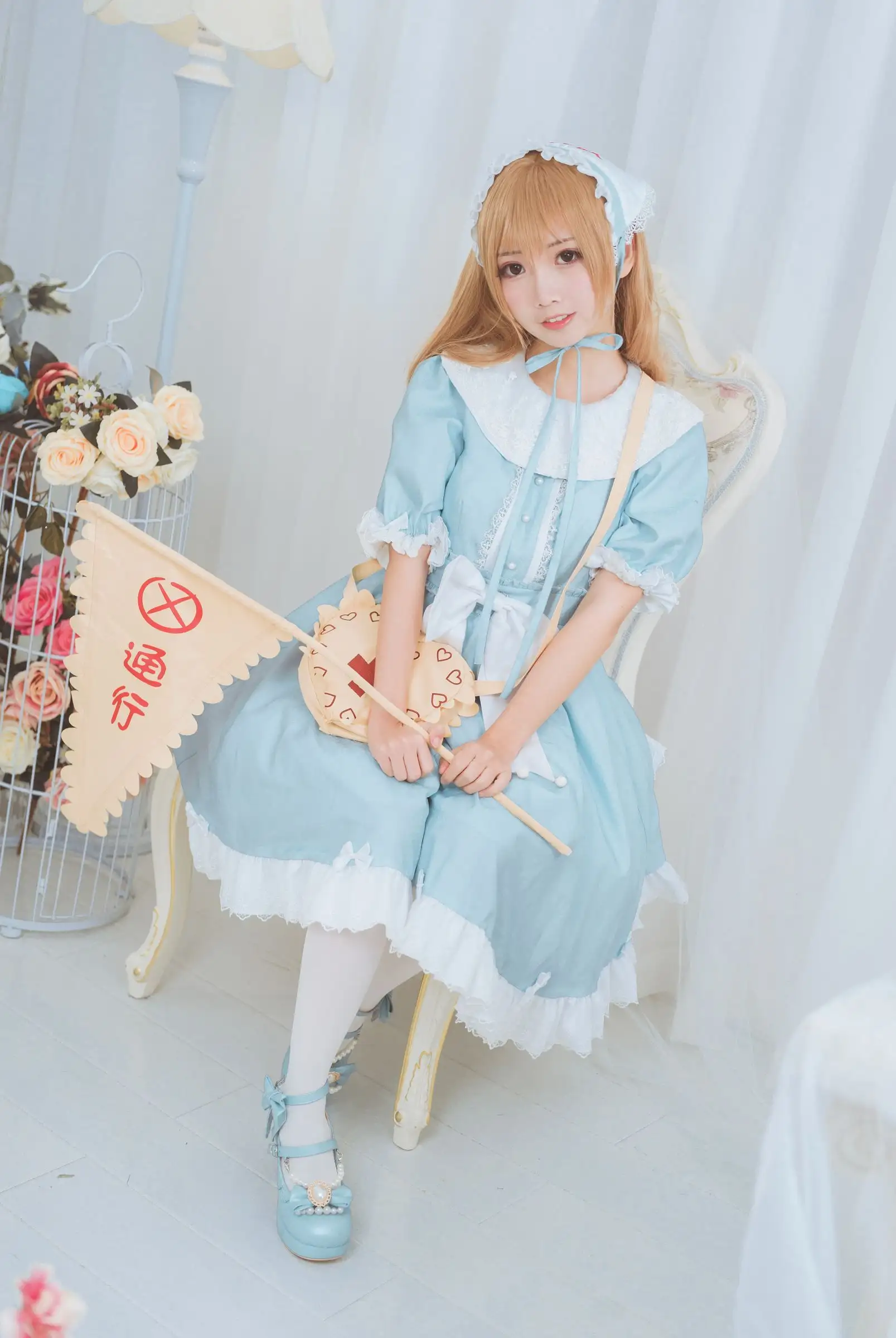 [Coser面饼仙儿] NO.034 血小板lolita