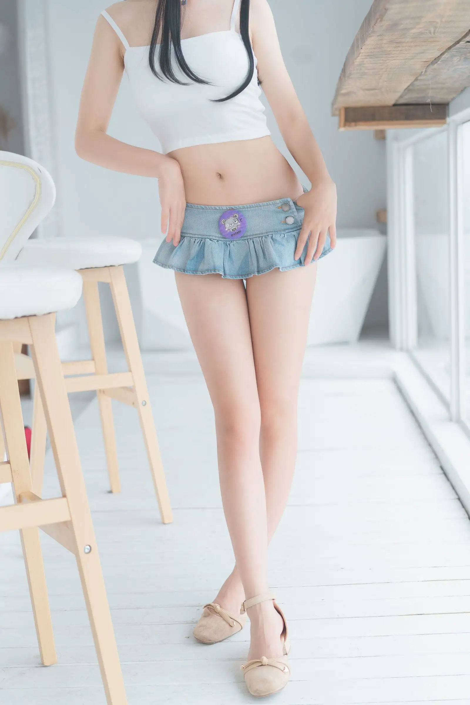 [Coser面饼仙儿] NO.033 可爱女友