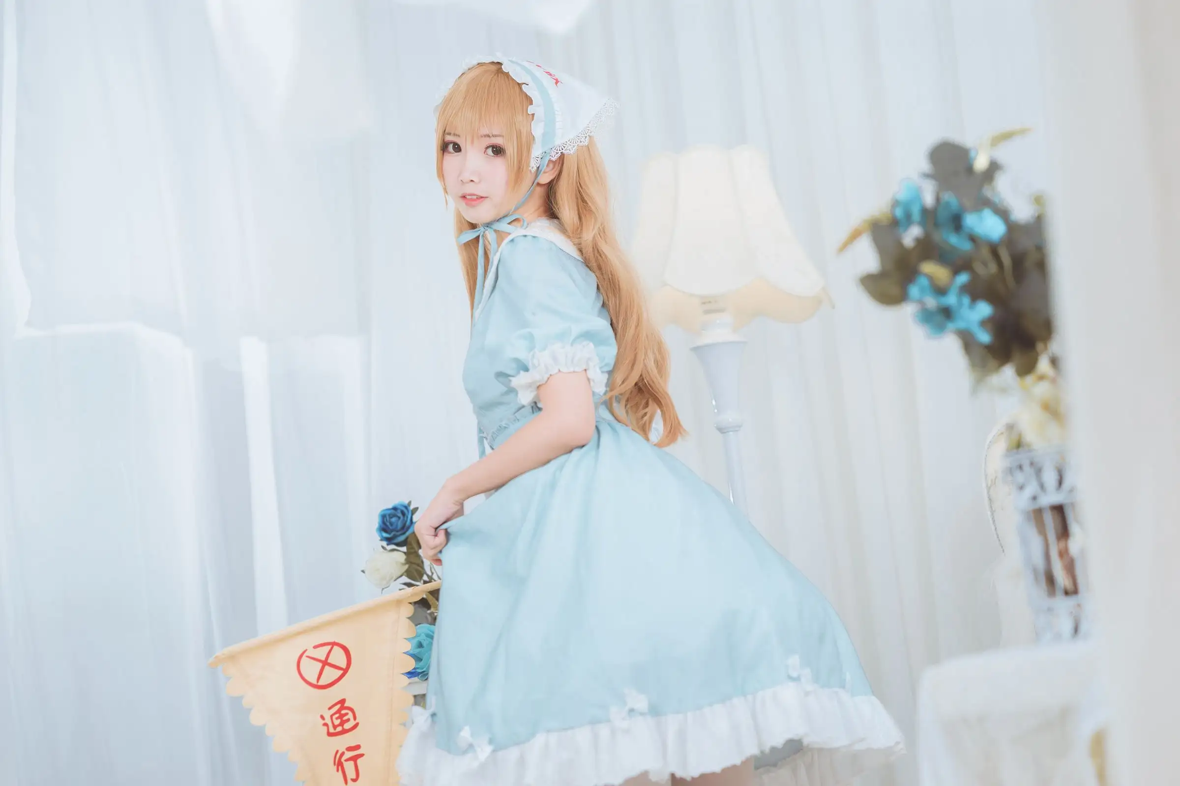 [Coser面饼仙儿] NO.034 血小板lolita