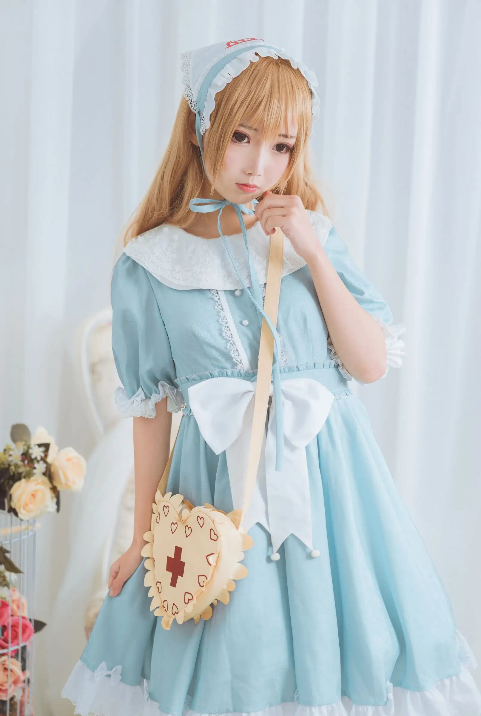 [Coser面饼仙儿] NO.034 血小板lolita
