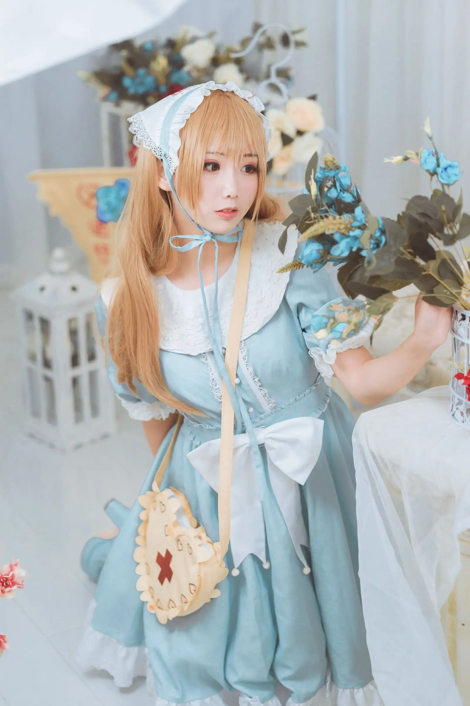 [Coser面饼仙儿] NO.034 血小板lolita