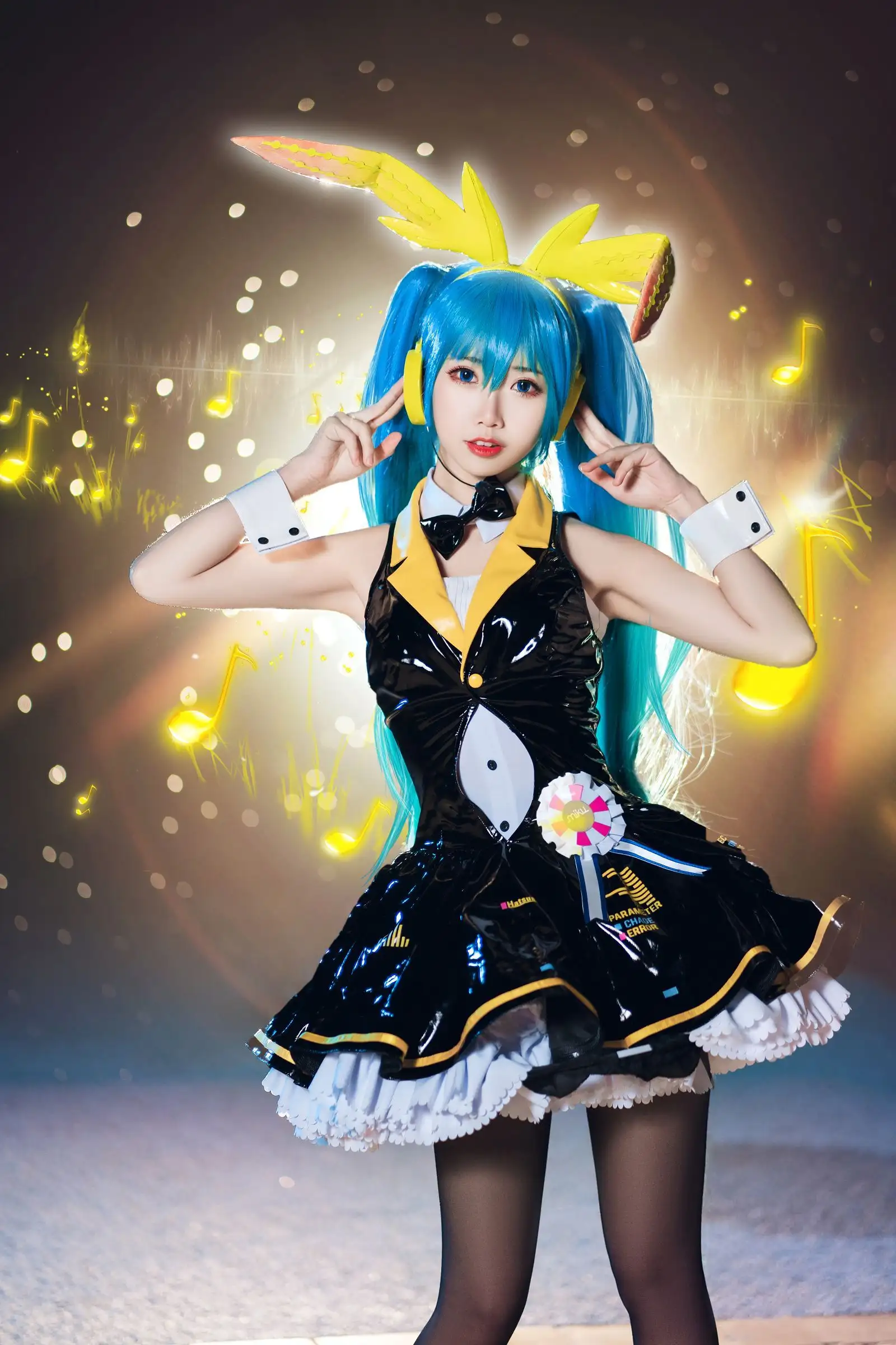 [Coser面饼仙儿] NO.040 初音Miku