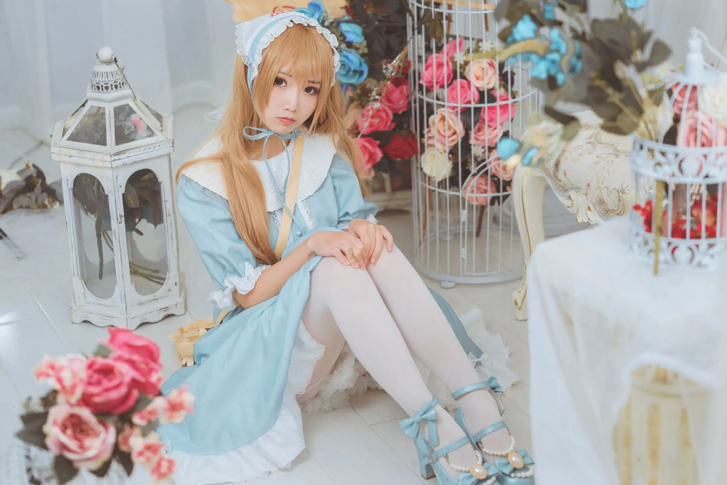[Coser面饼仙儿] NO.034 血小板lolita