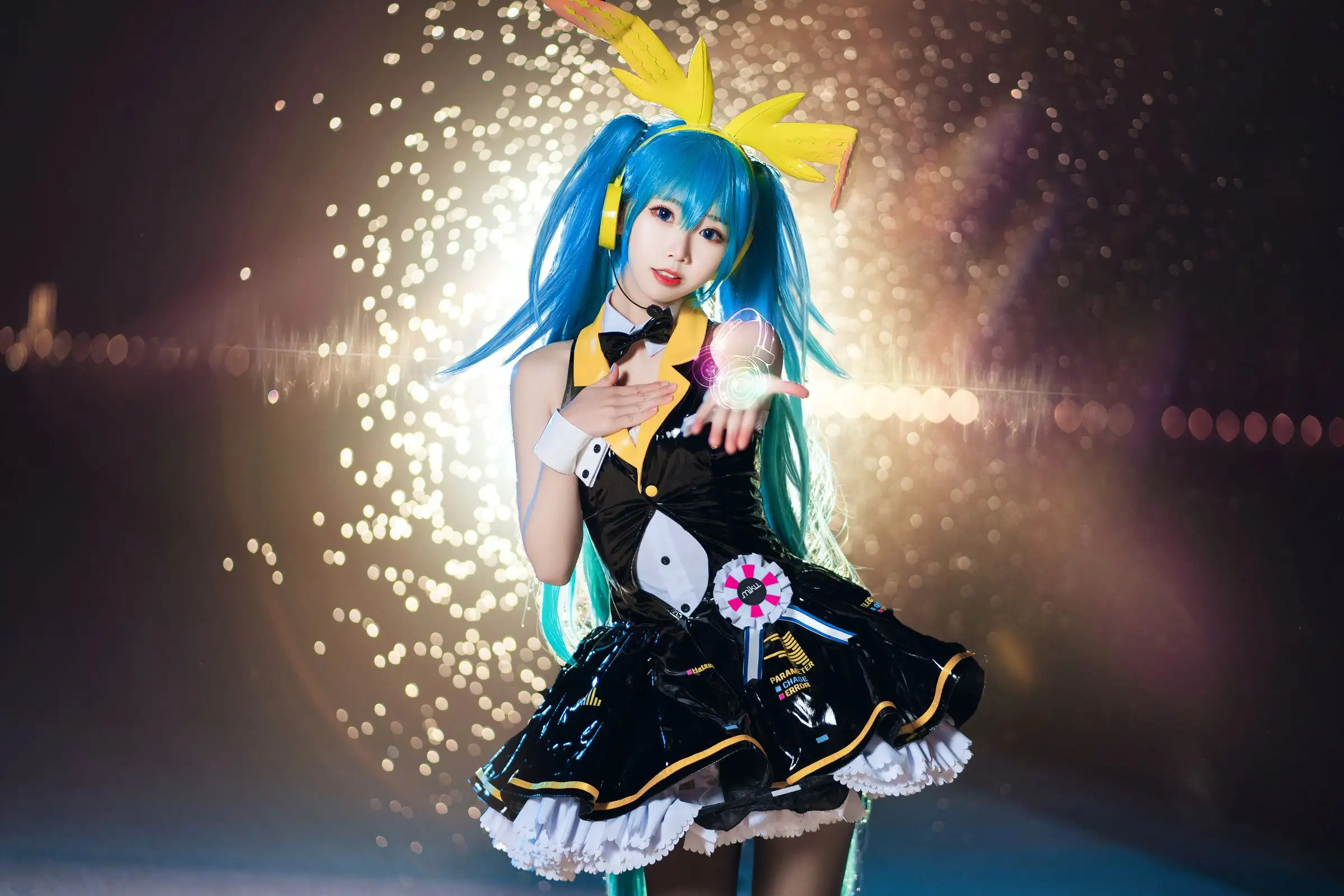 [Coser面饼仙儿] NO.040 初音Miku